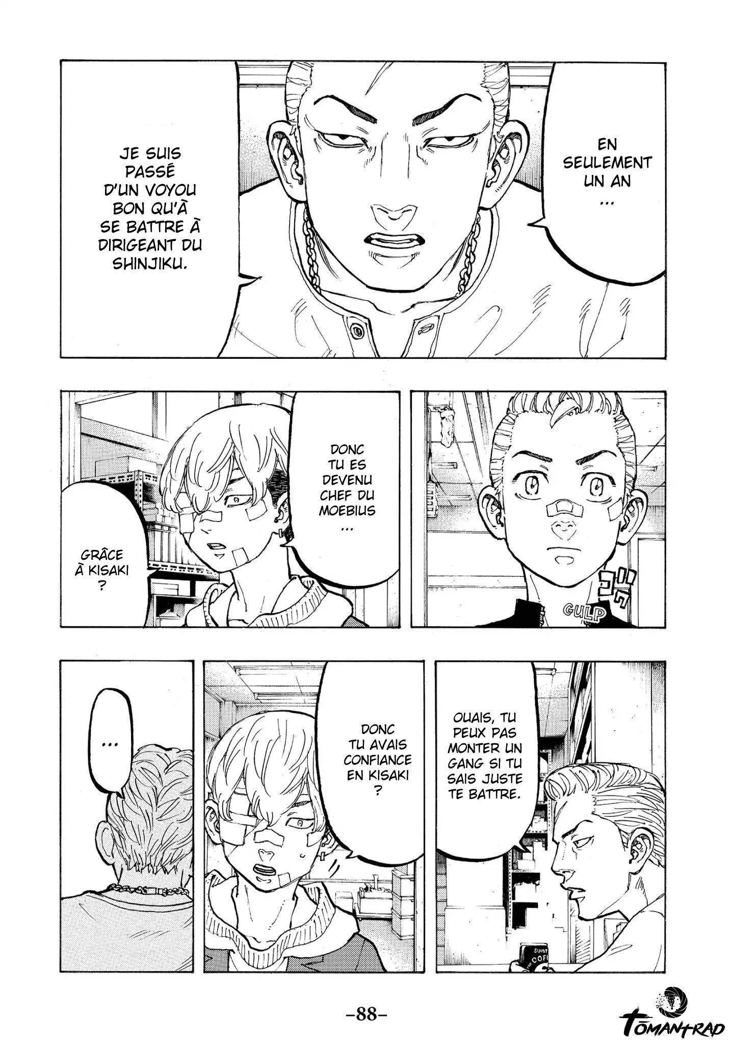 Read Tokyo Revengers VF Manga Online