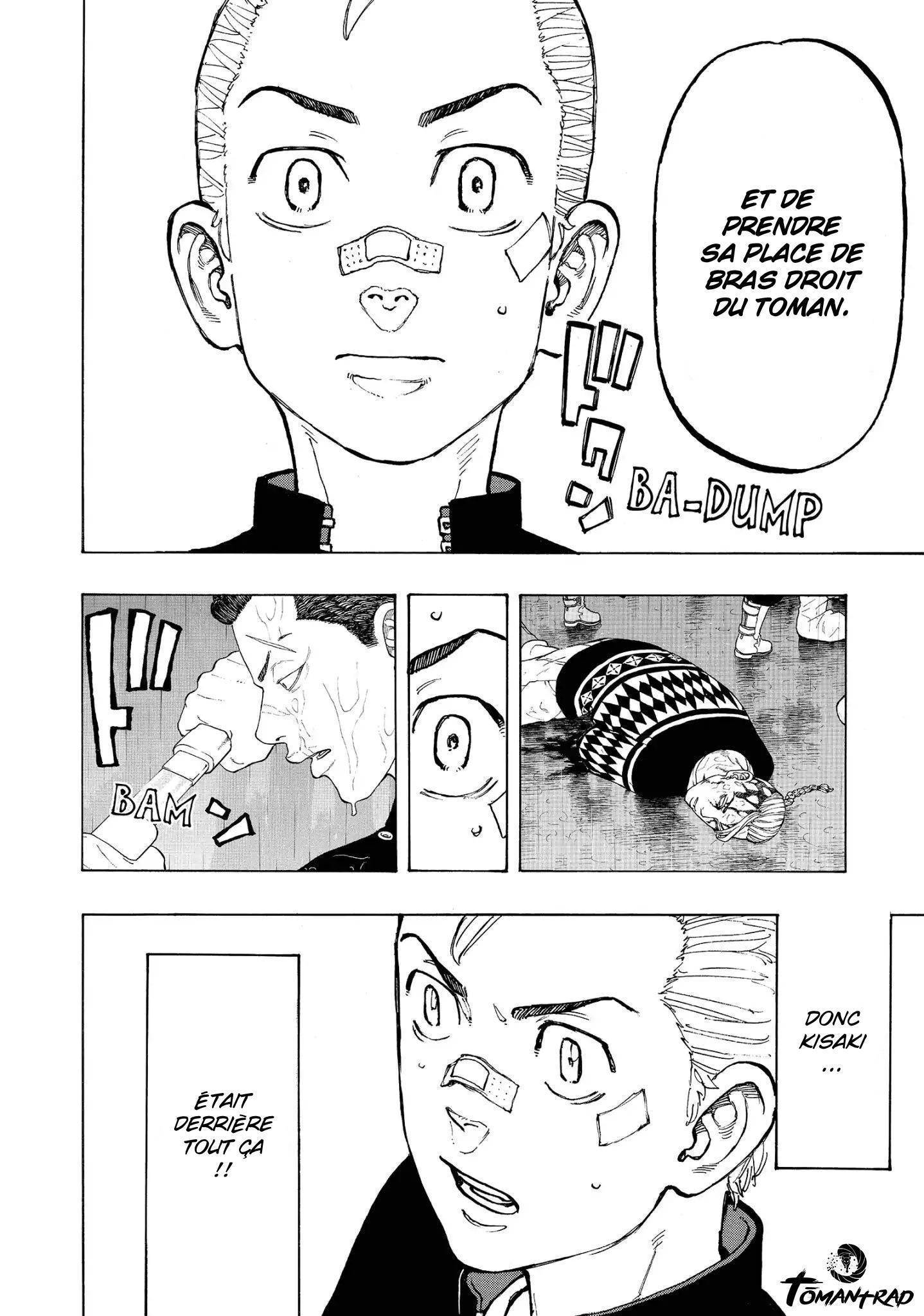 Read Tokyo Revengers VF Manga Online