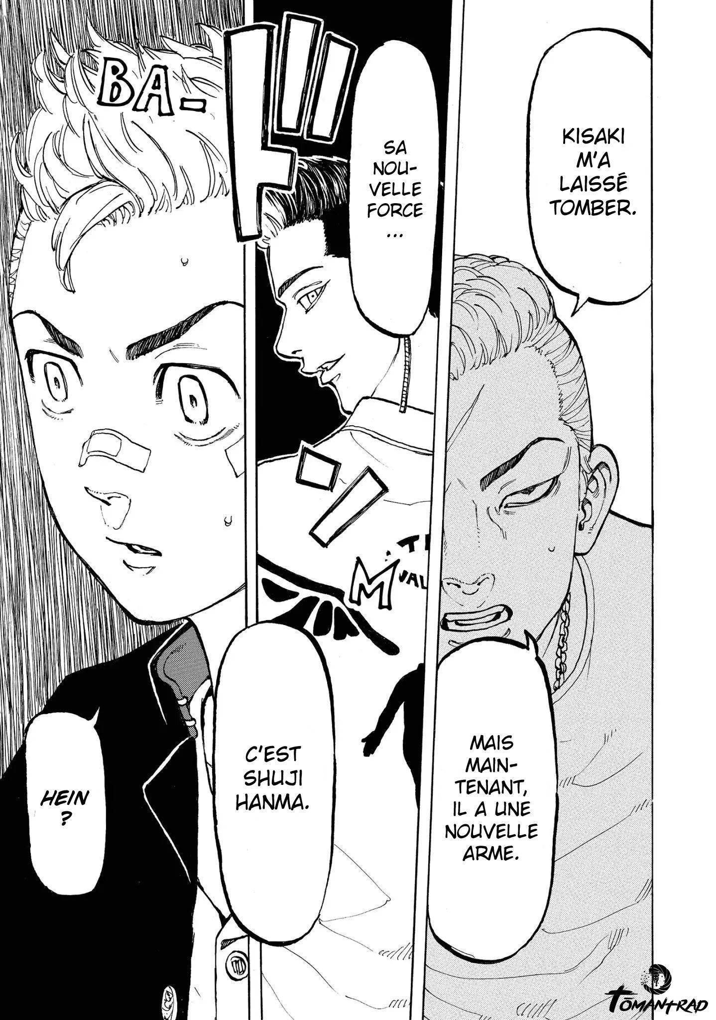 Read Tokyo Revengers VF Manga Online