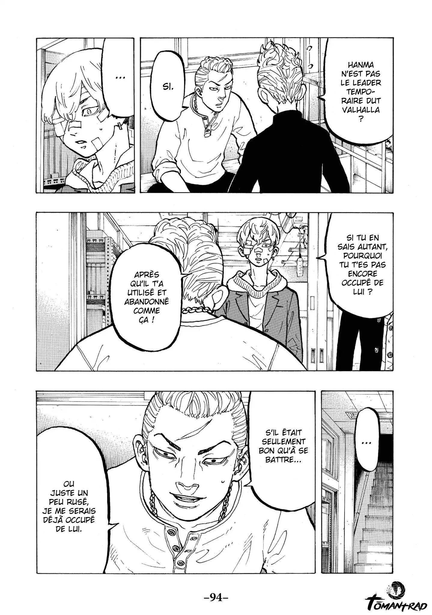 Read Tokyo Revengers VF Manga Online