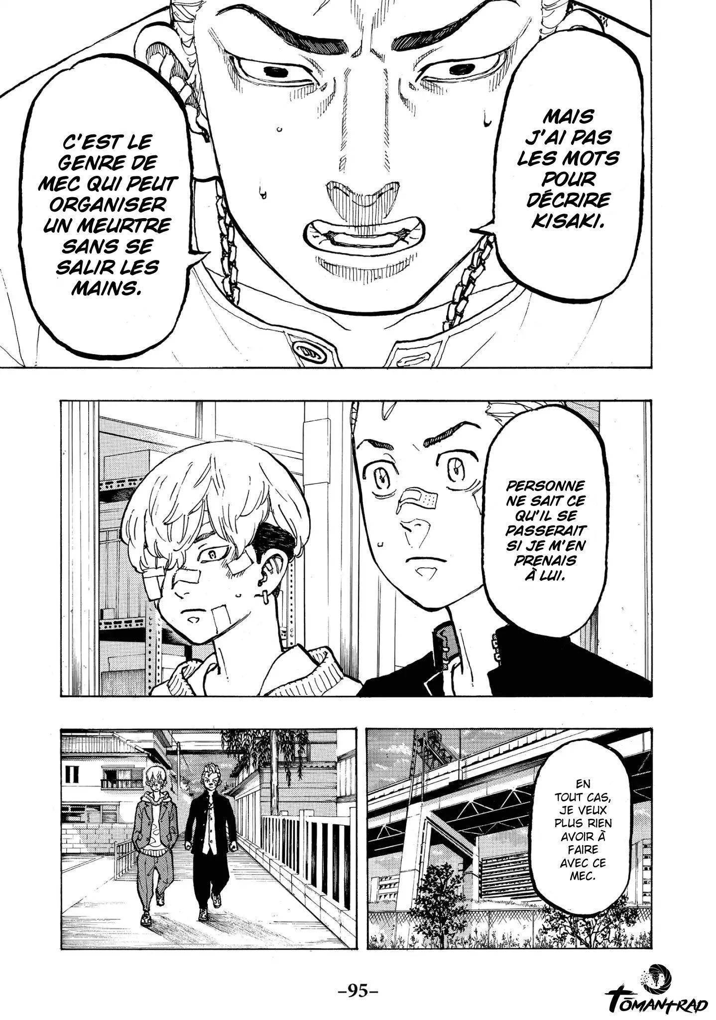 Read Tokyo Revengers VF Manga Online