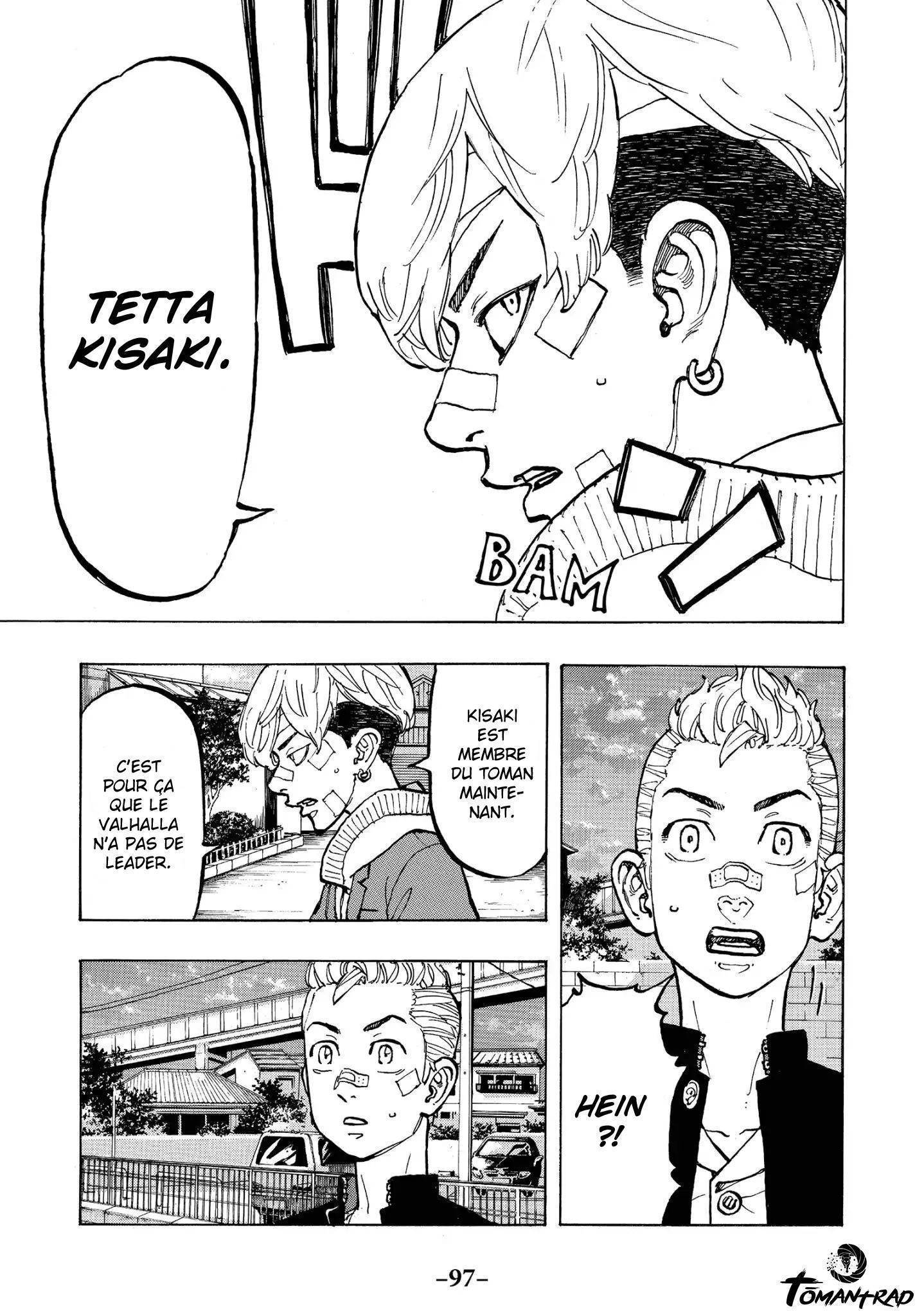 Read Tokyo Revengers VF Manga Online
