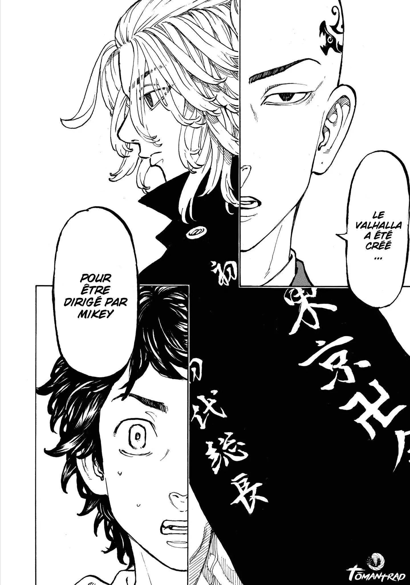 Read Tokyo Revengers VF Manga Online