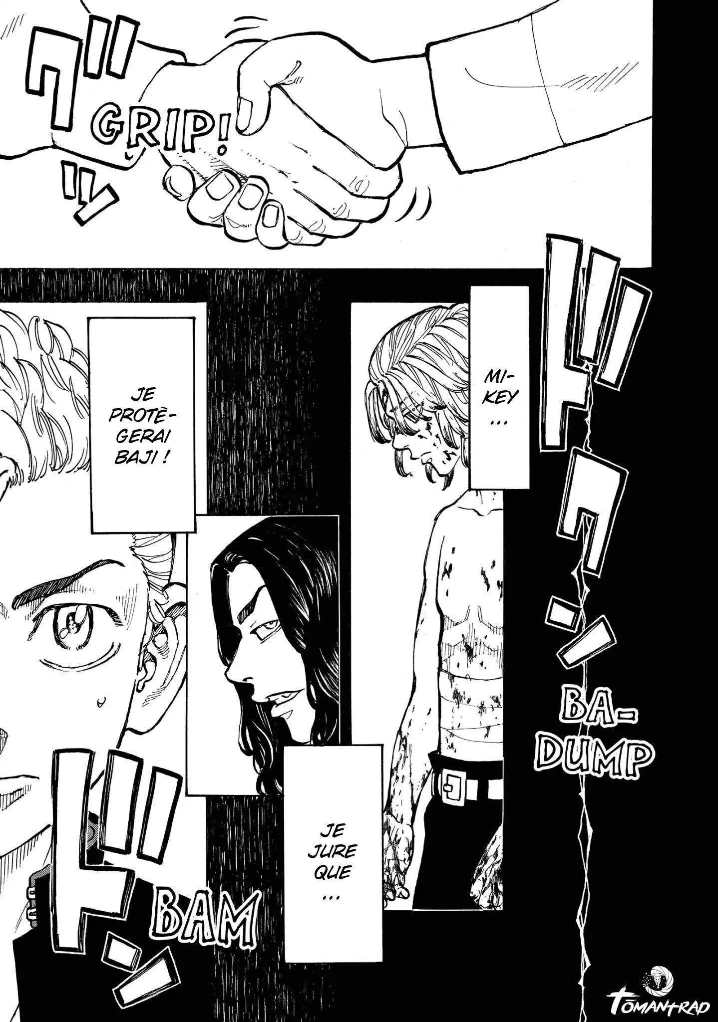 Read Tokyo Revengers VF Manga Online
