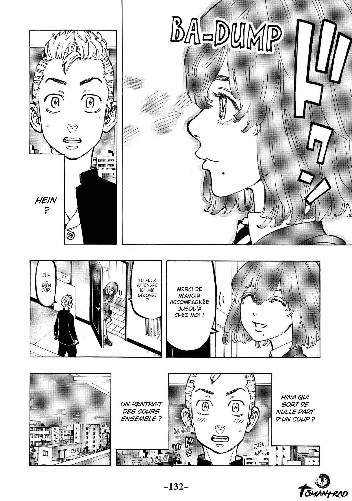 Read Tokyo Revengers VF Manga Online