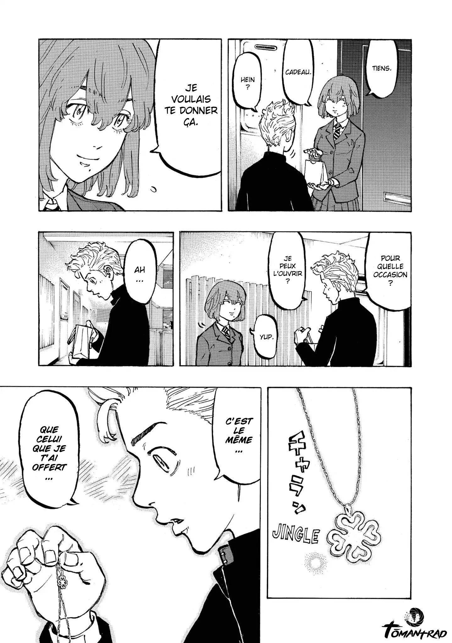 Read Tokyo Revengers VF Manga Online