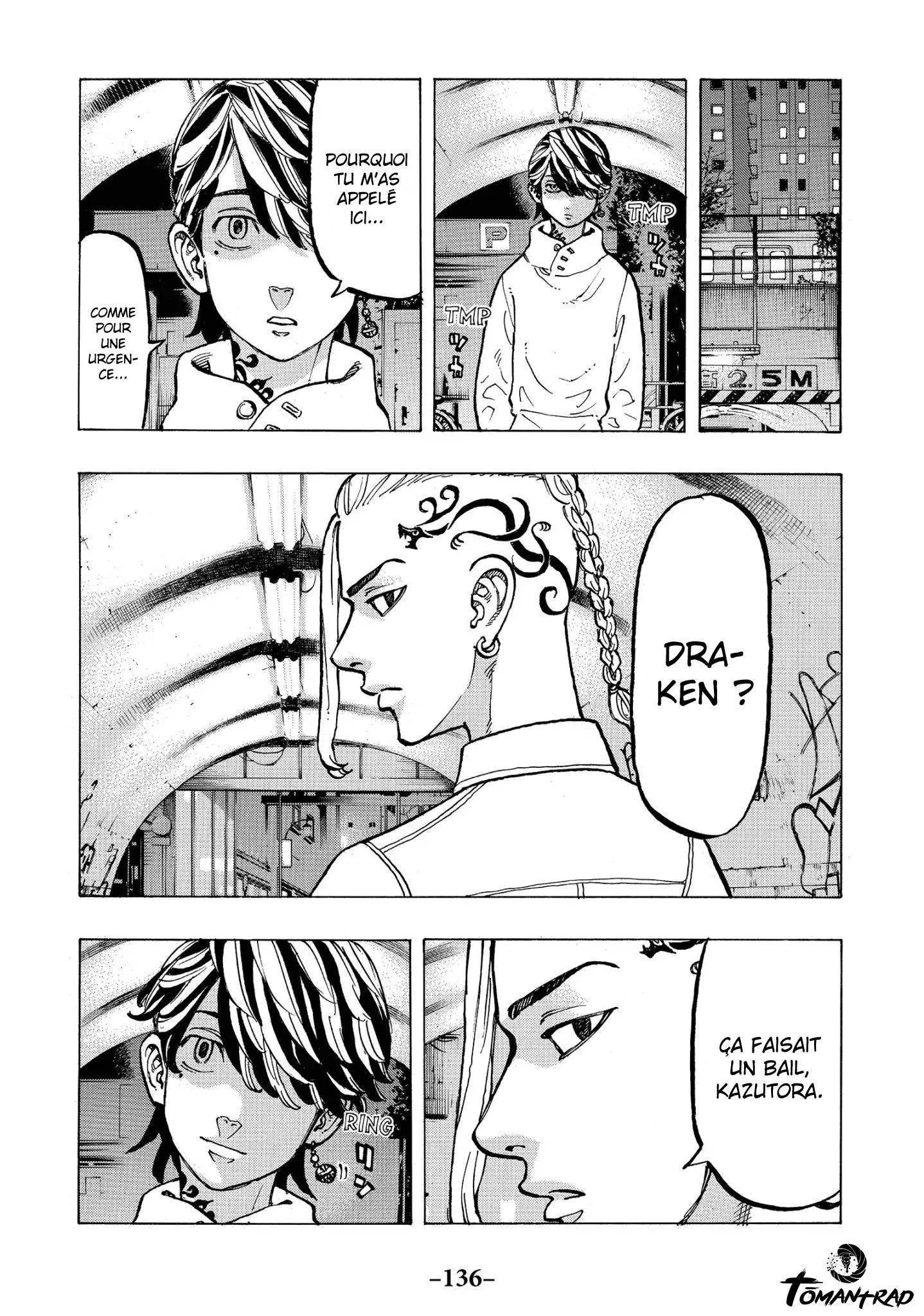 Read Tokyo Revengers VF Manga Online
