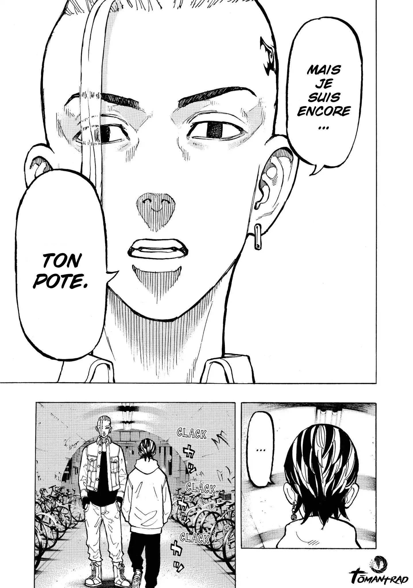 Read Tokyo Revengers VF Manga Online