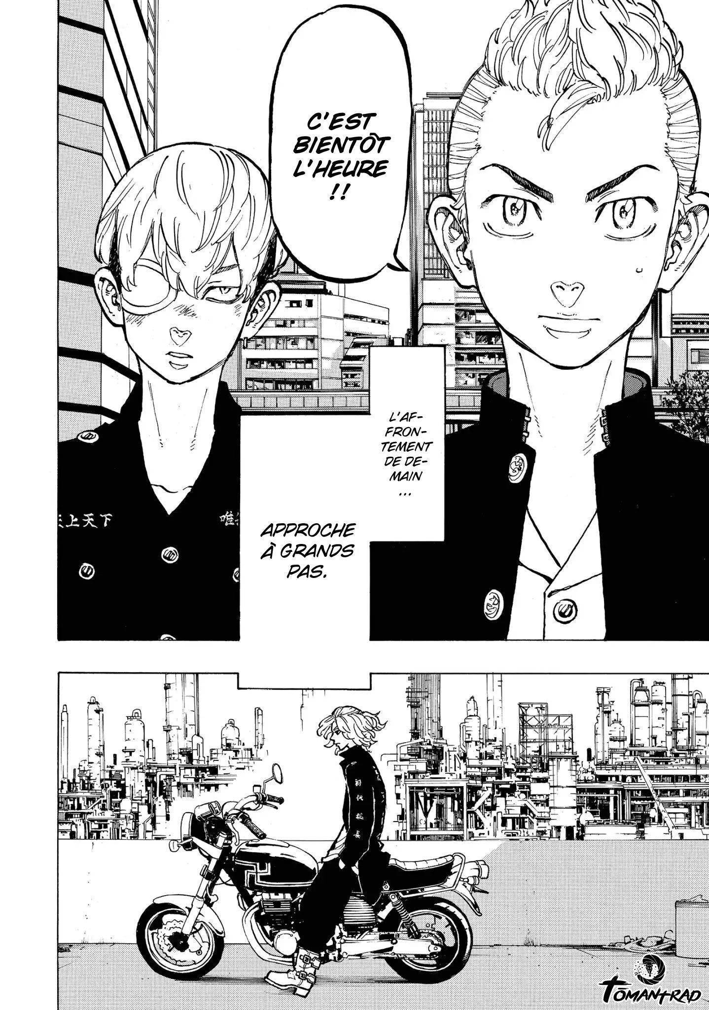 Read Tokyo Revengers VF Manga Online