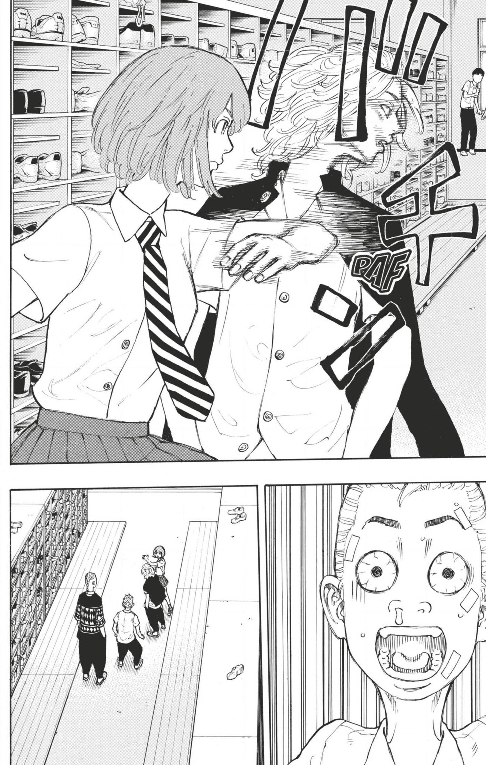 Read Tokyo Revengers VF Manga Online