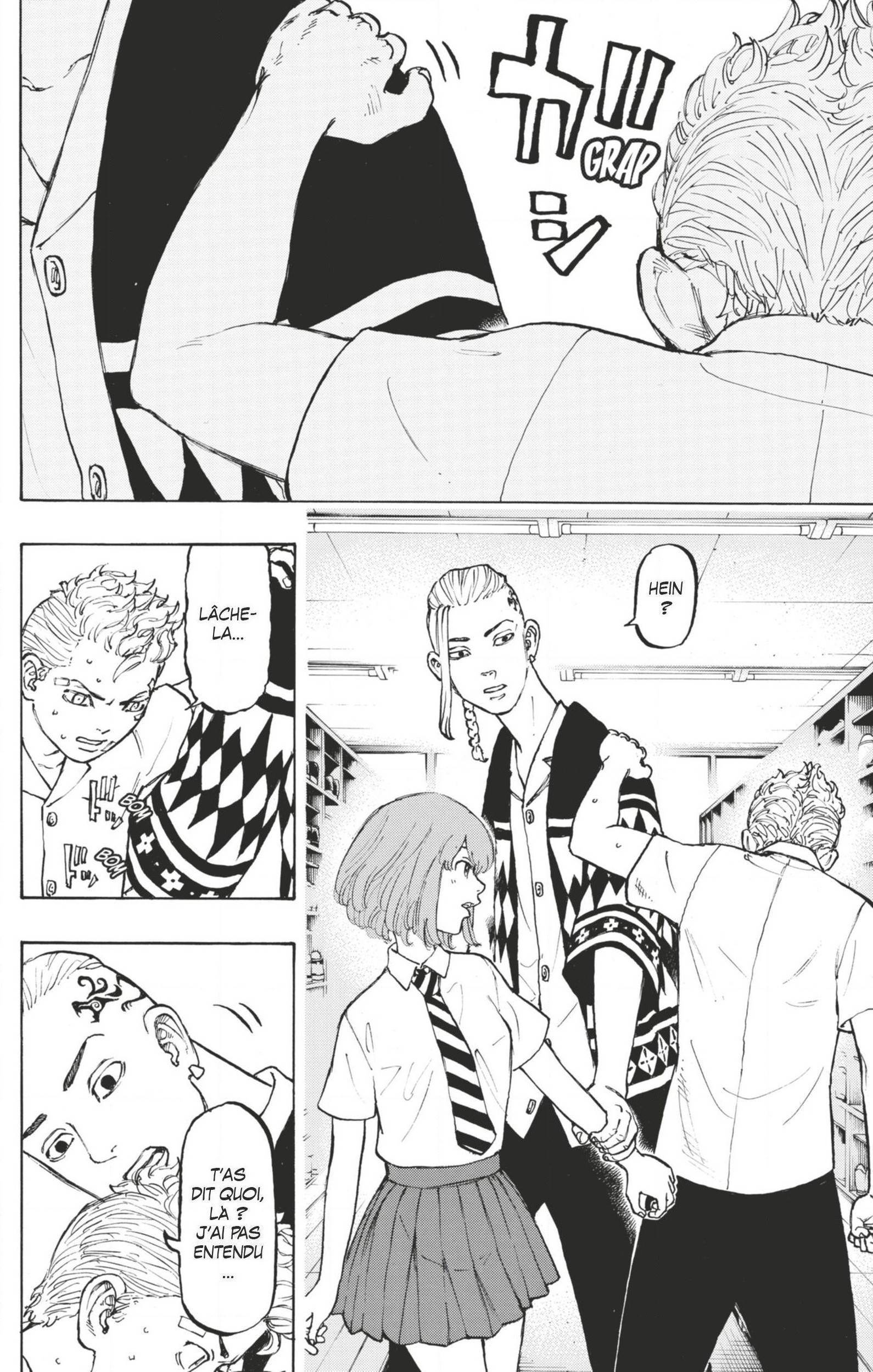 Read Tokyo Revengers VF Manga Online