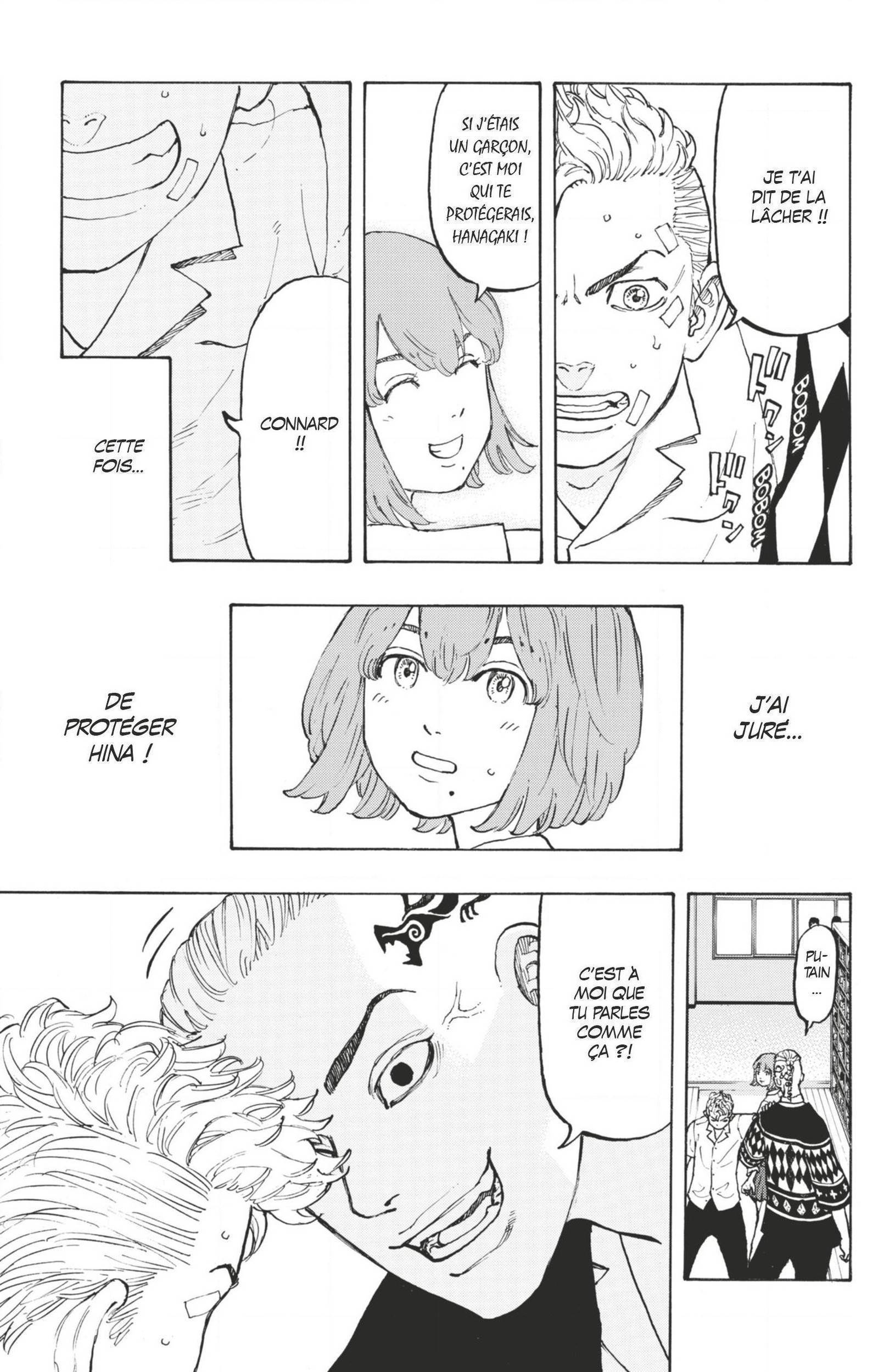 Read Tokyo Revengers VF Manga Online