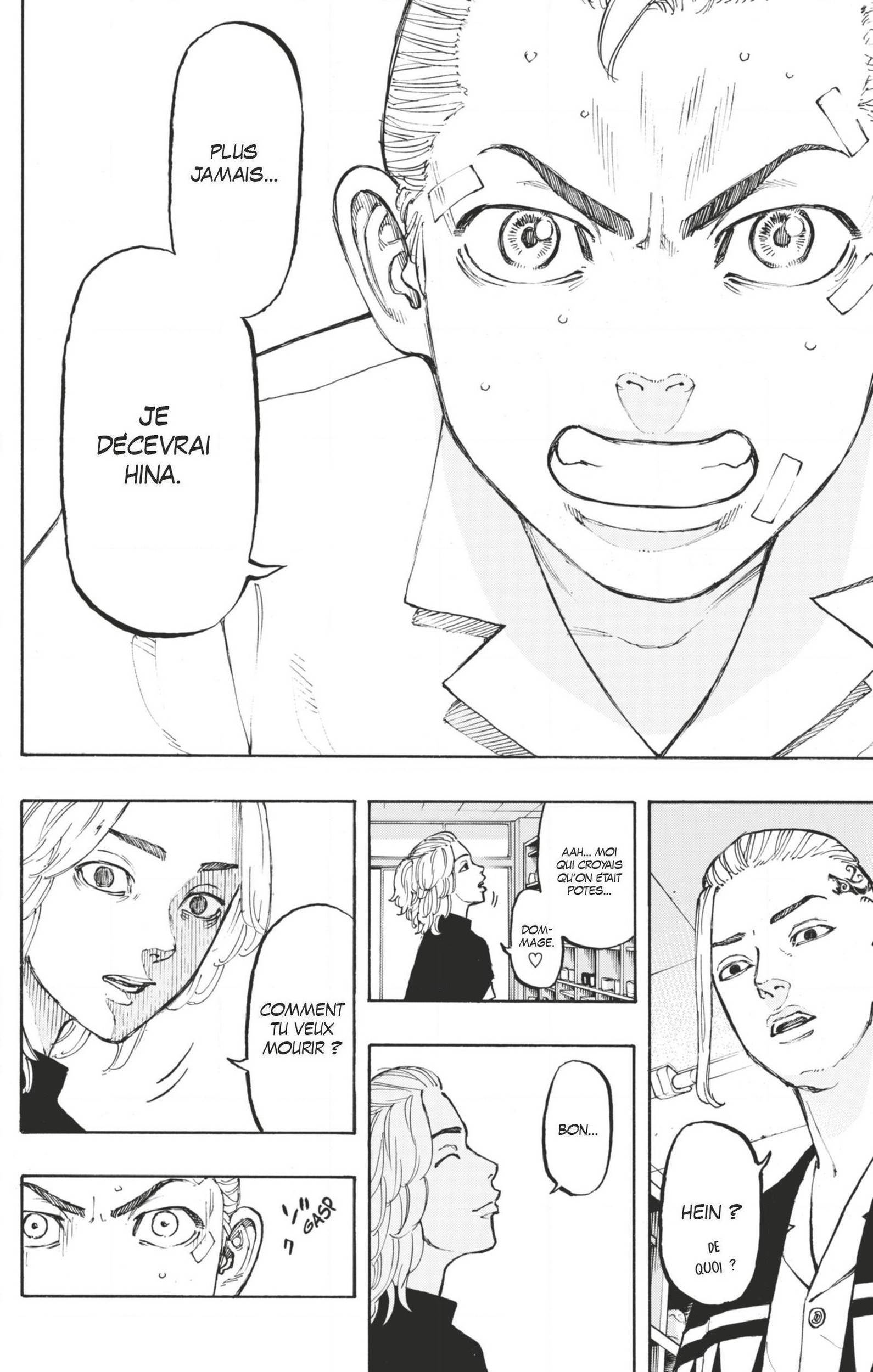 Read Tokyo Revengers VF Manga Online