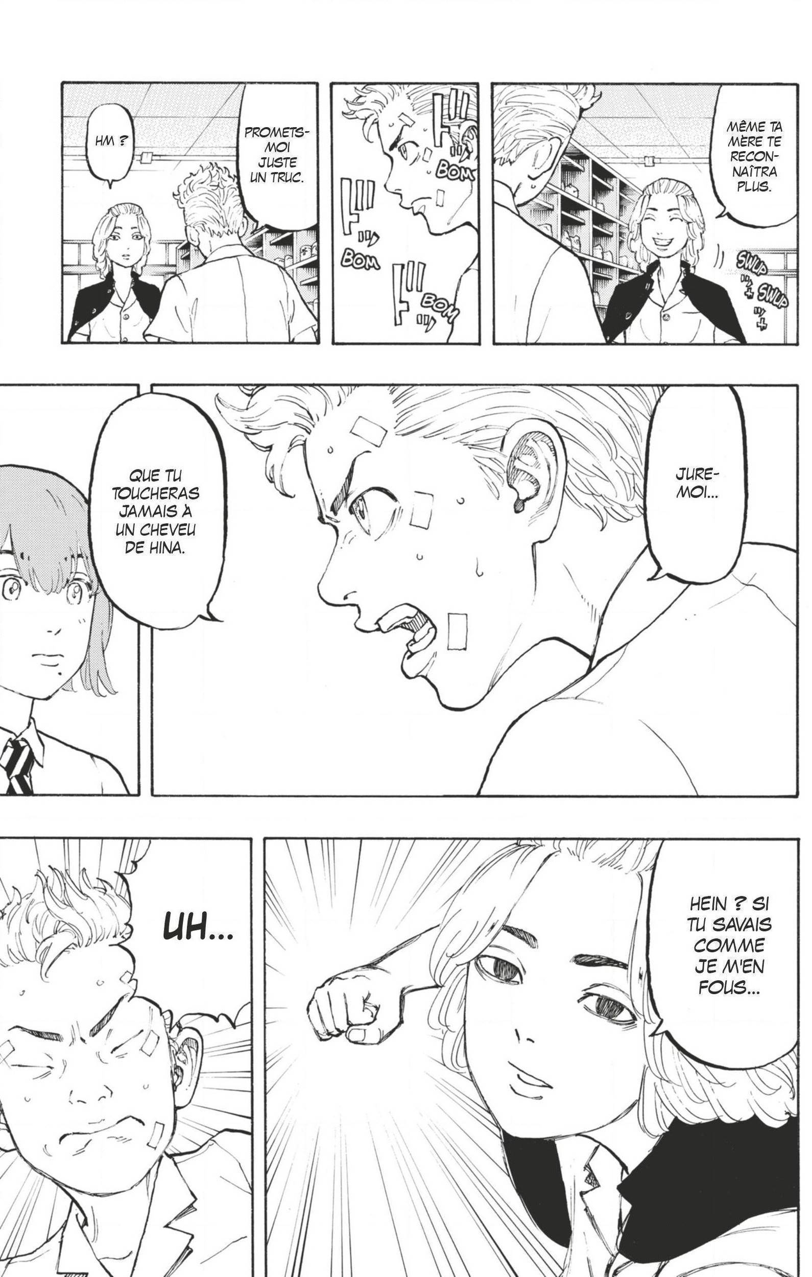 Read Tokyo Revengers VF Manga Online