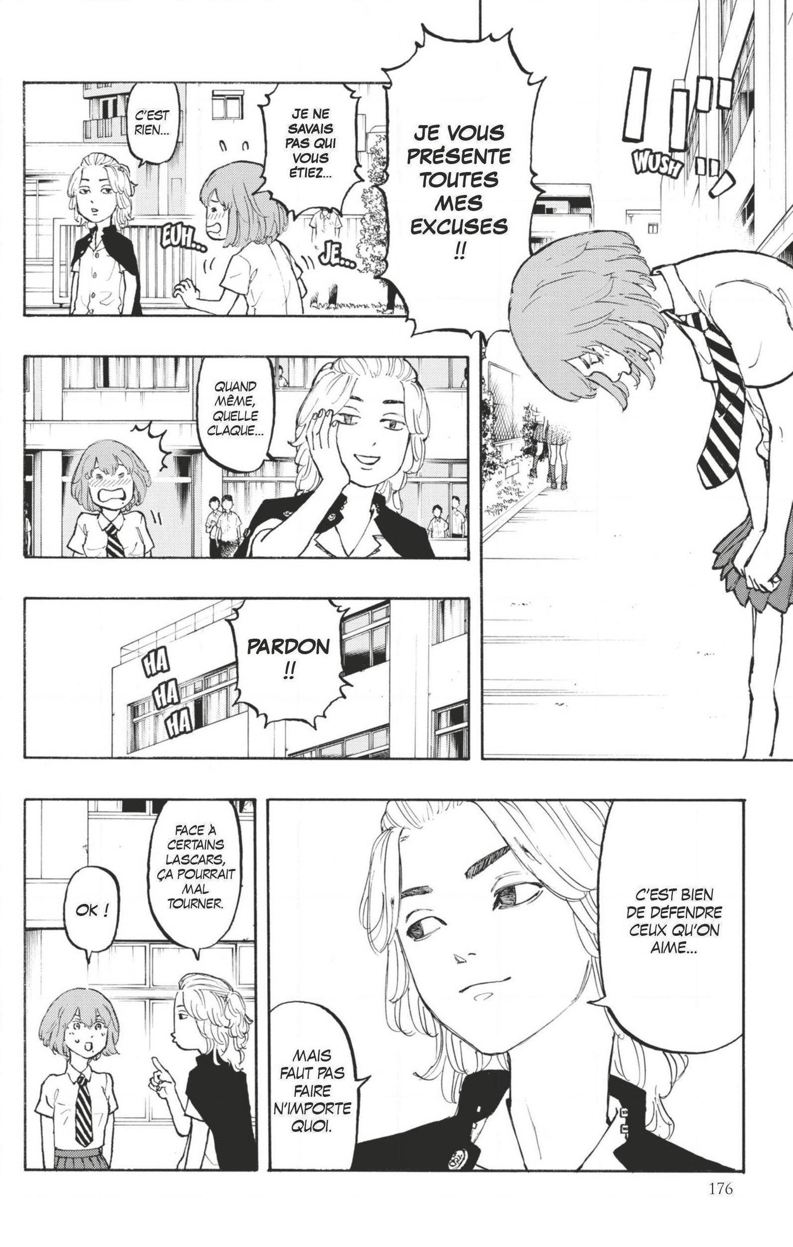Read Tokyo Revengers VF Manga Online