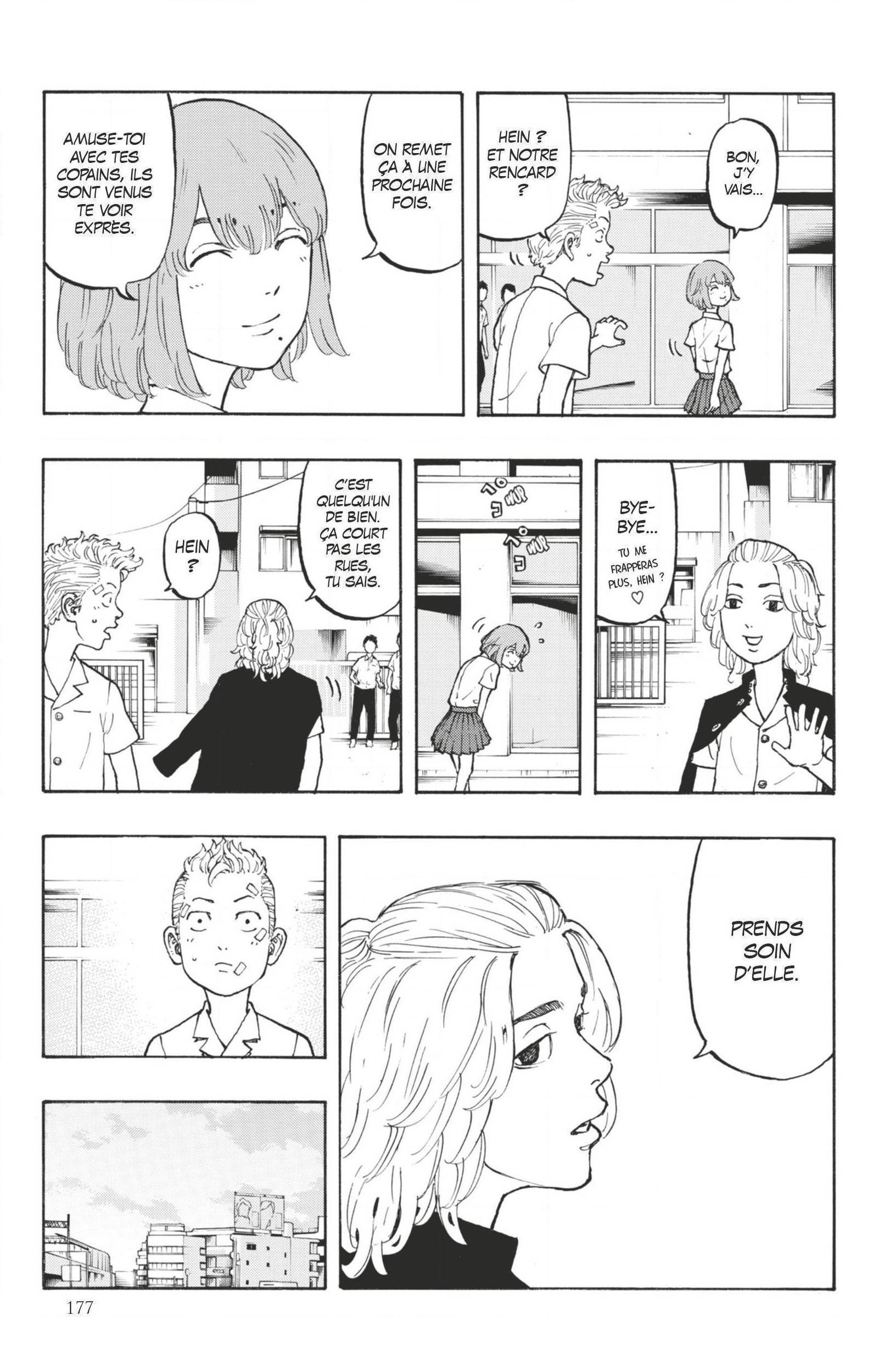 Read Tokyo Revengers VF Manga Online