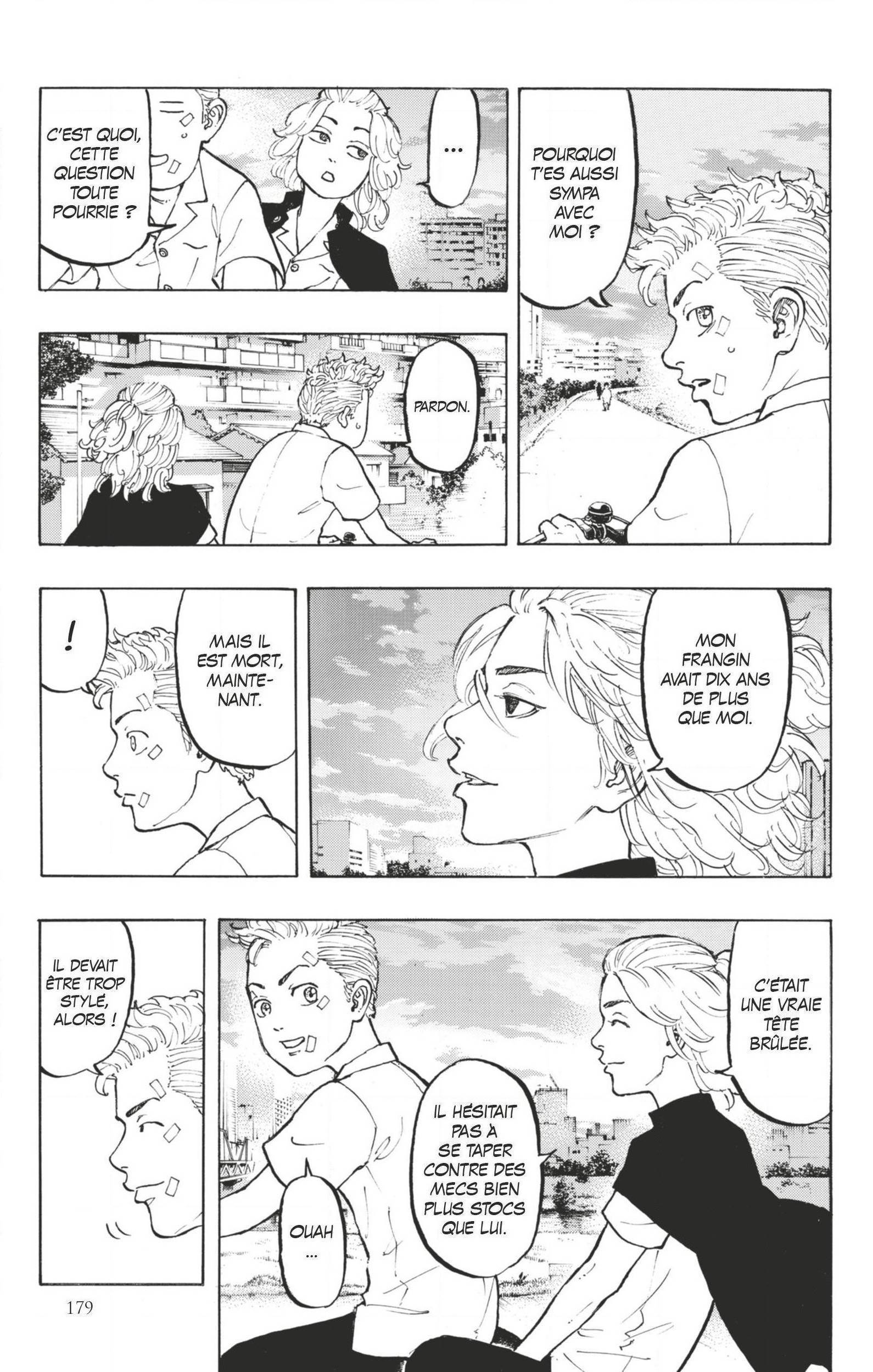 Read Tokyo Revengers VF Manga Online