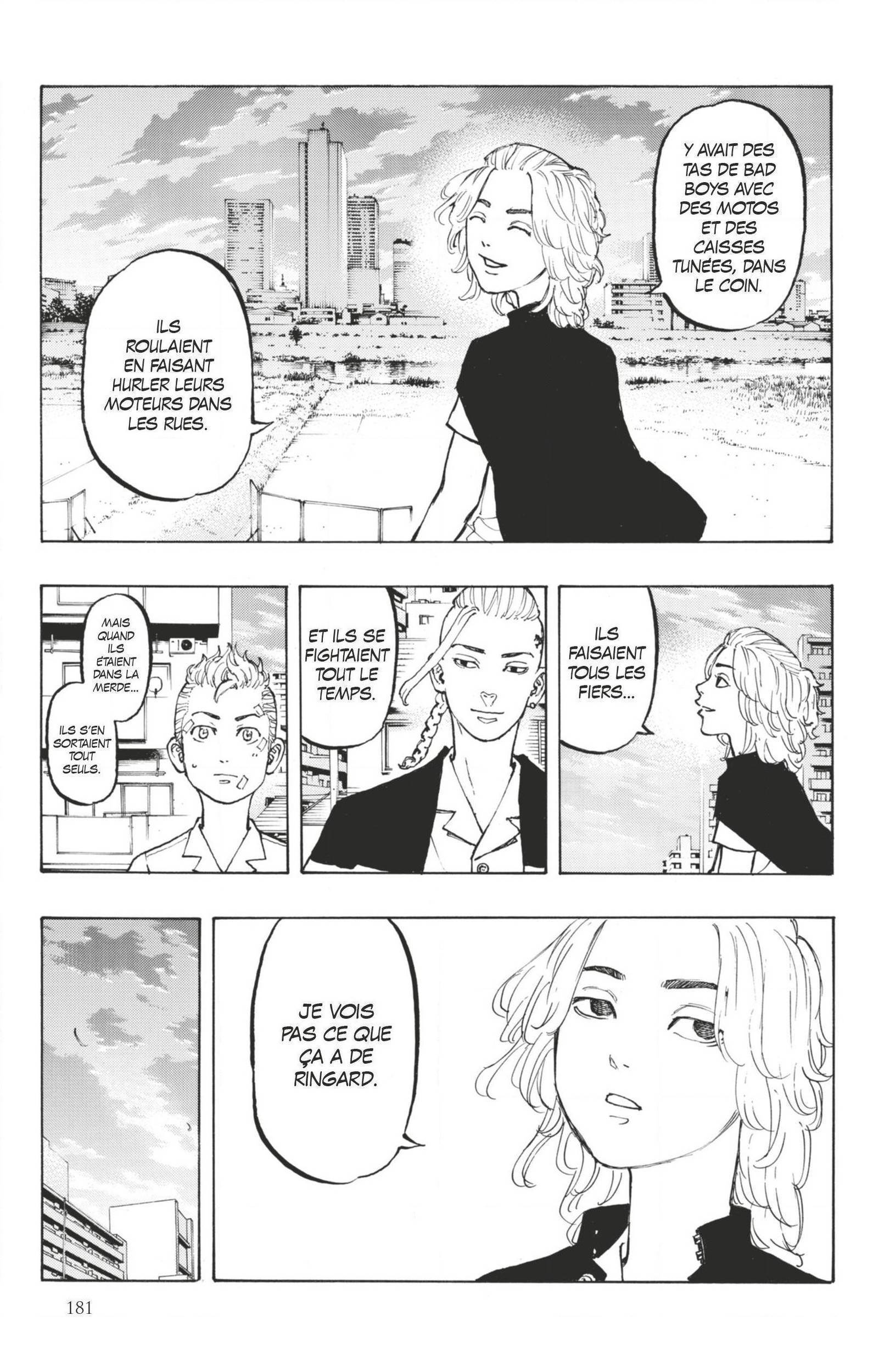 Read Tokyo Revengers VF Manga Online