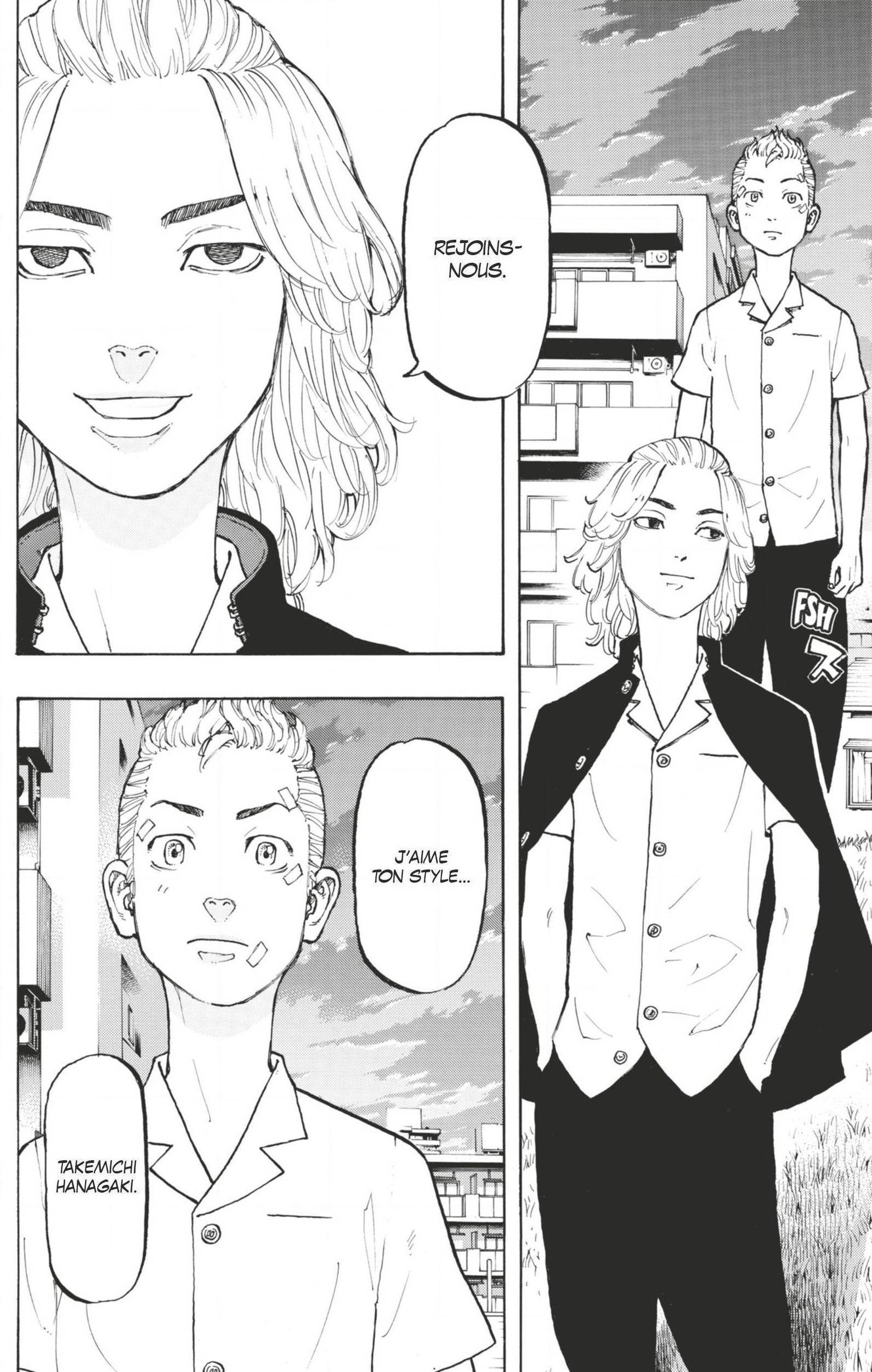 Read Tokyo Revengers VF Manga Online