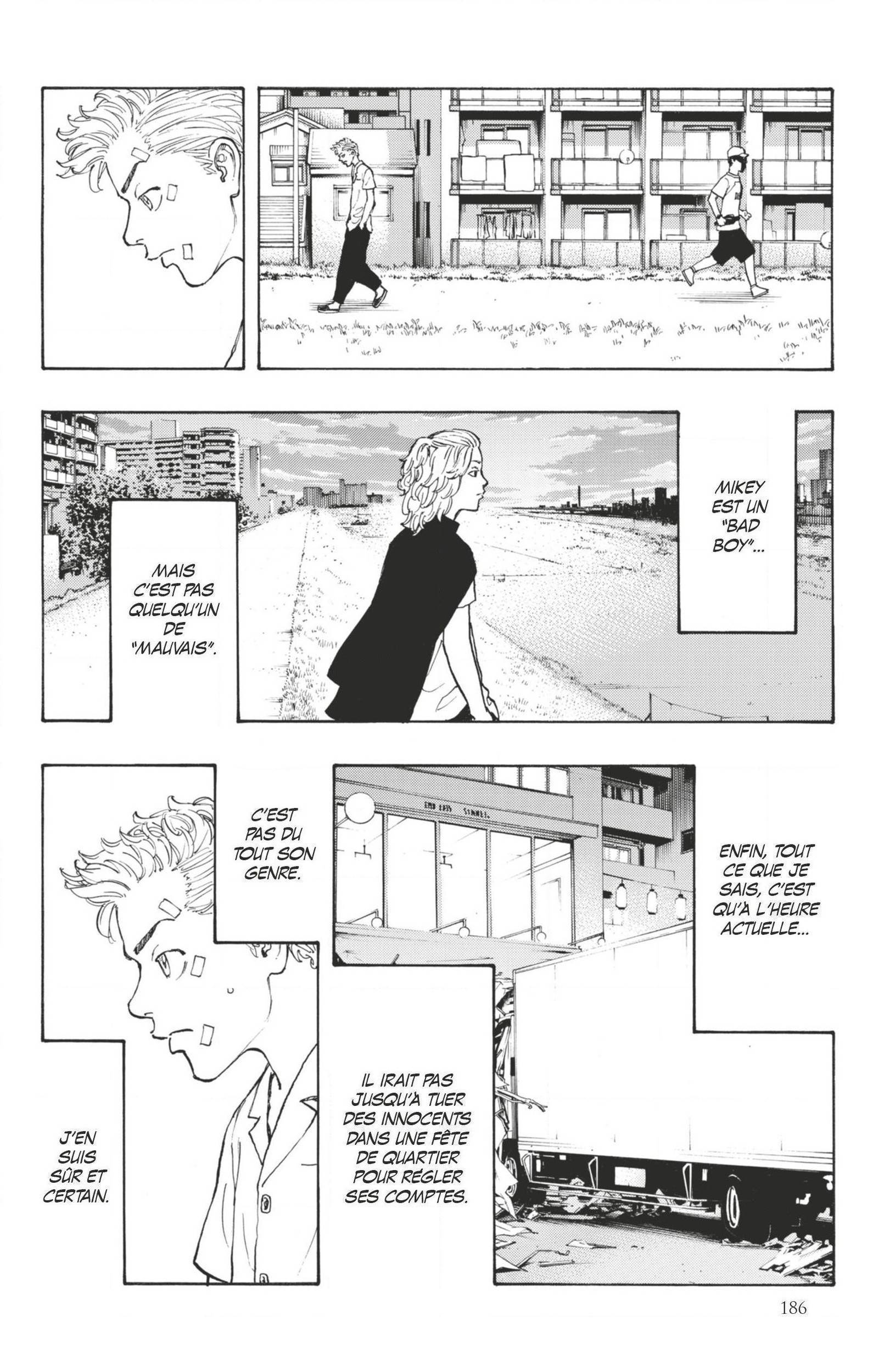 Read Tokyo Revengers VF Manga Online