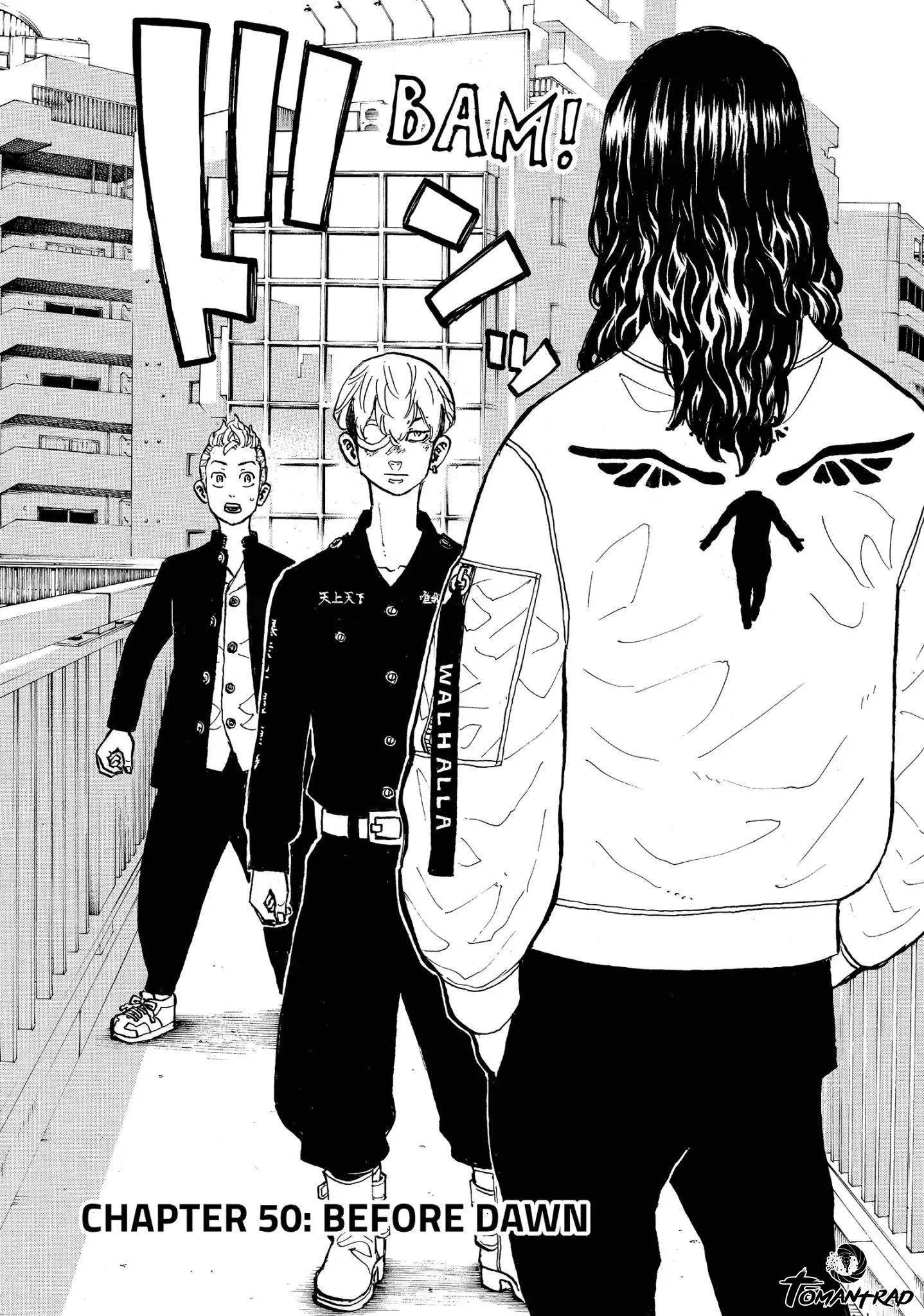 Read Tokyo Revengers VF Manga Online