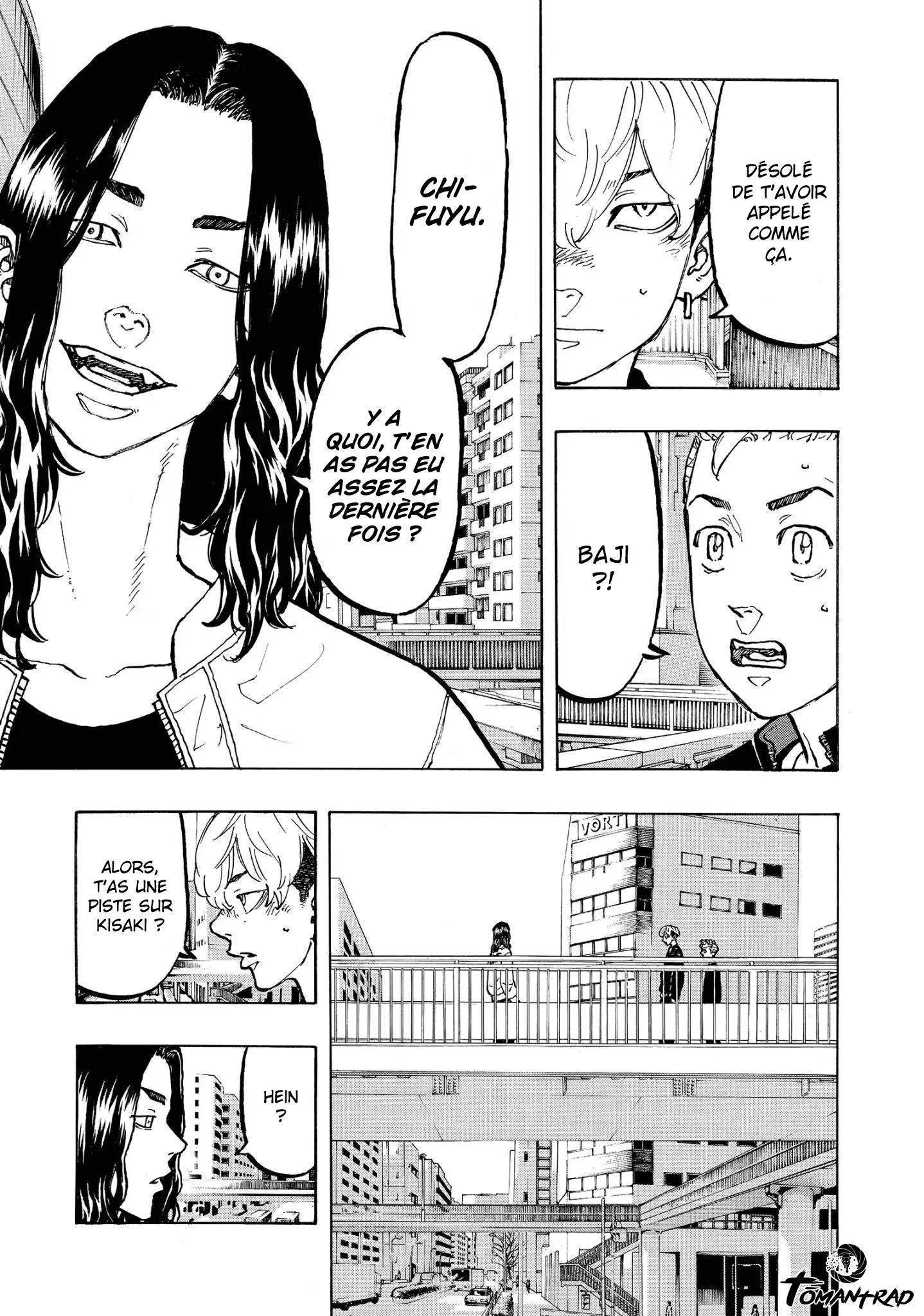 Read Tokyo Revengers VF Manga Online