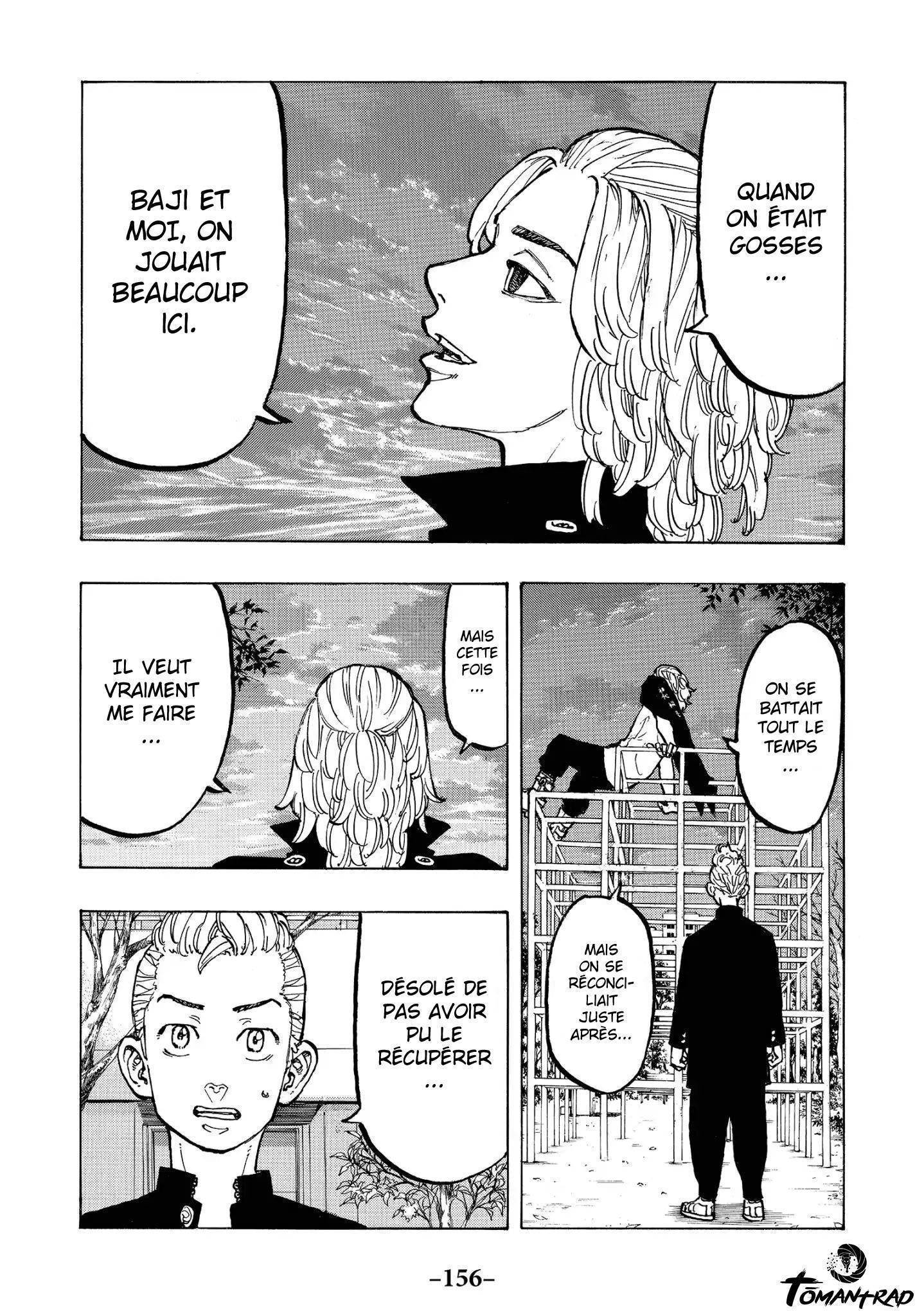 Read Tokyo Revengers VF Manga Online