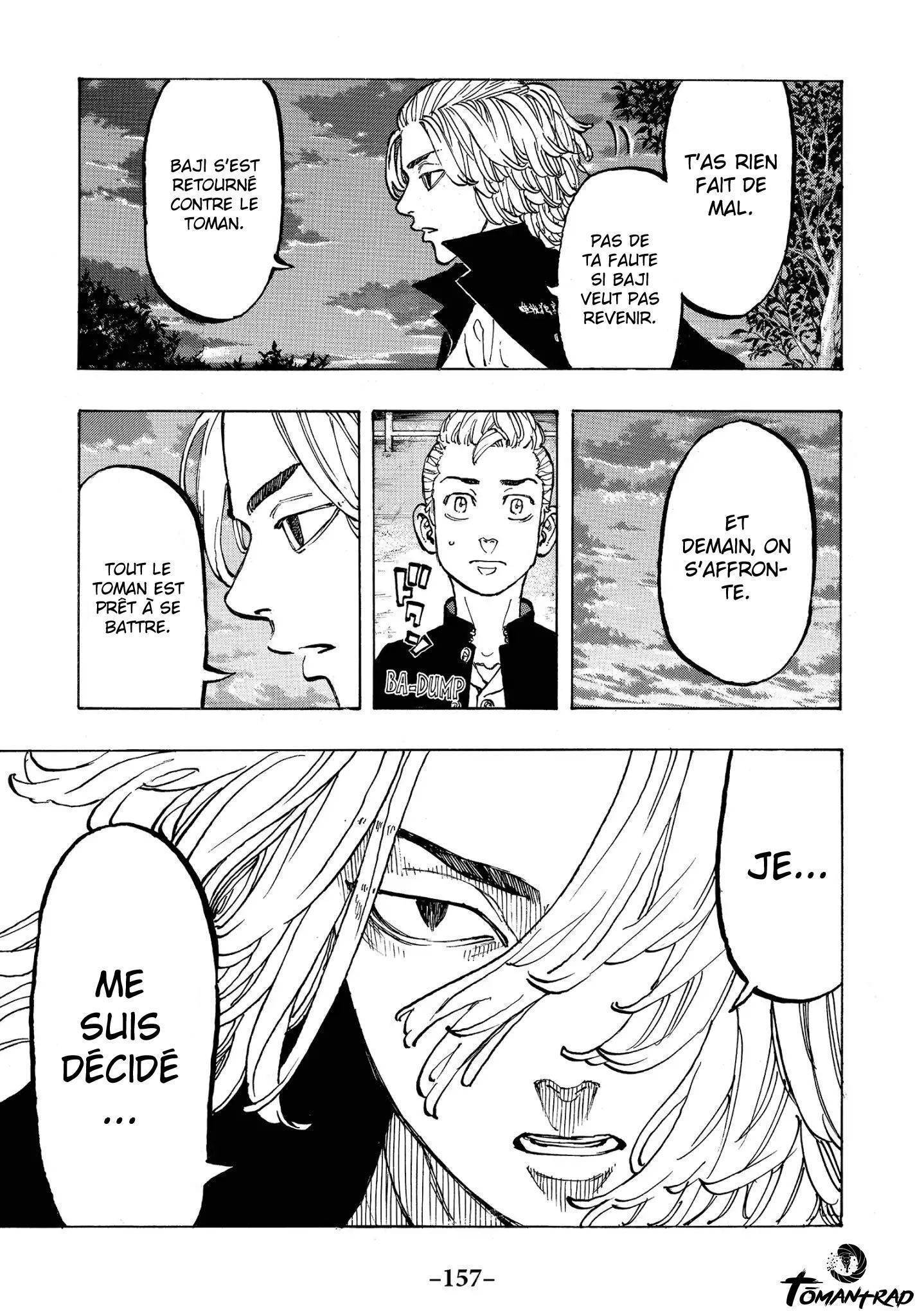 Read Tokyo Revengers VF Manga Online