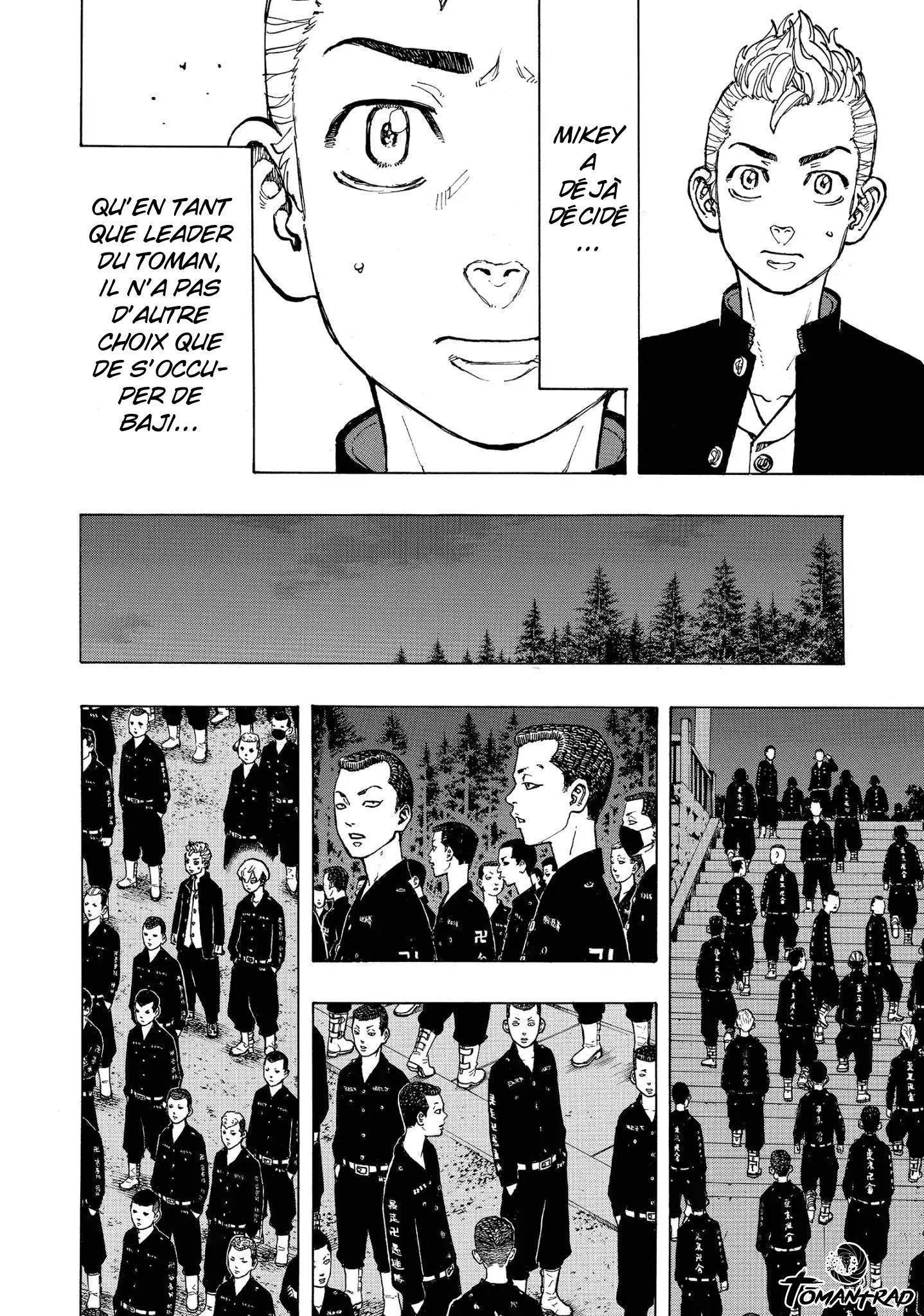 Read Tokyo Revengers VF Manga Online