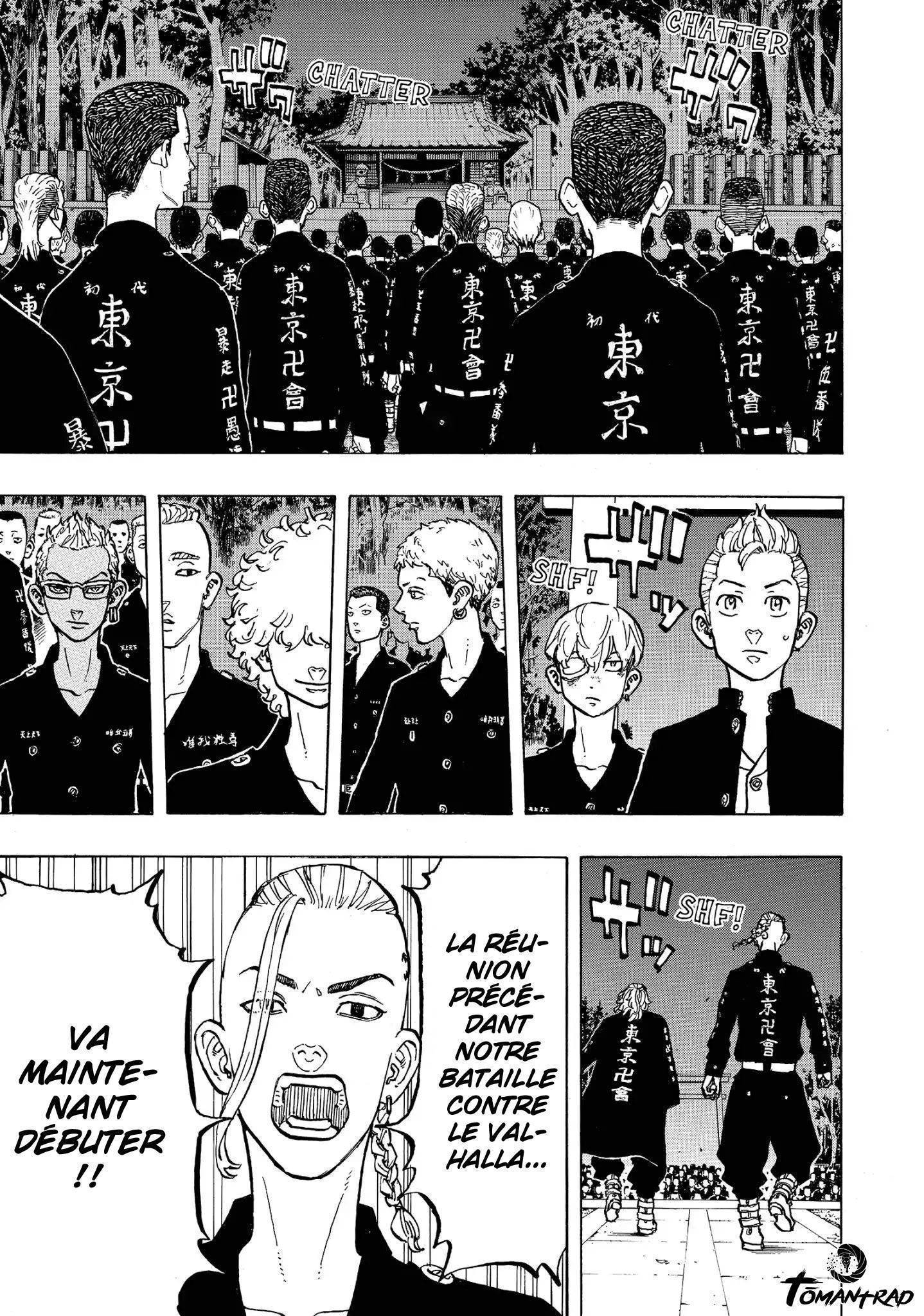 Read Tokyo Revengers VF Manga Online