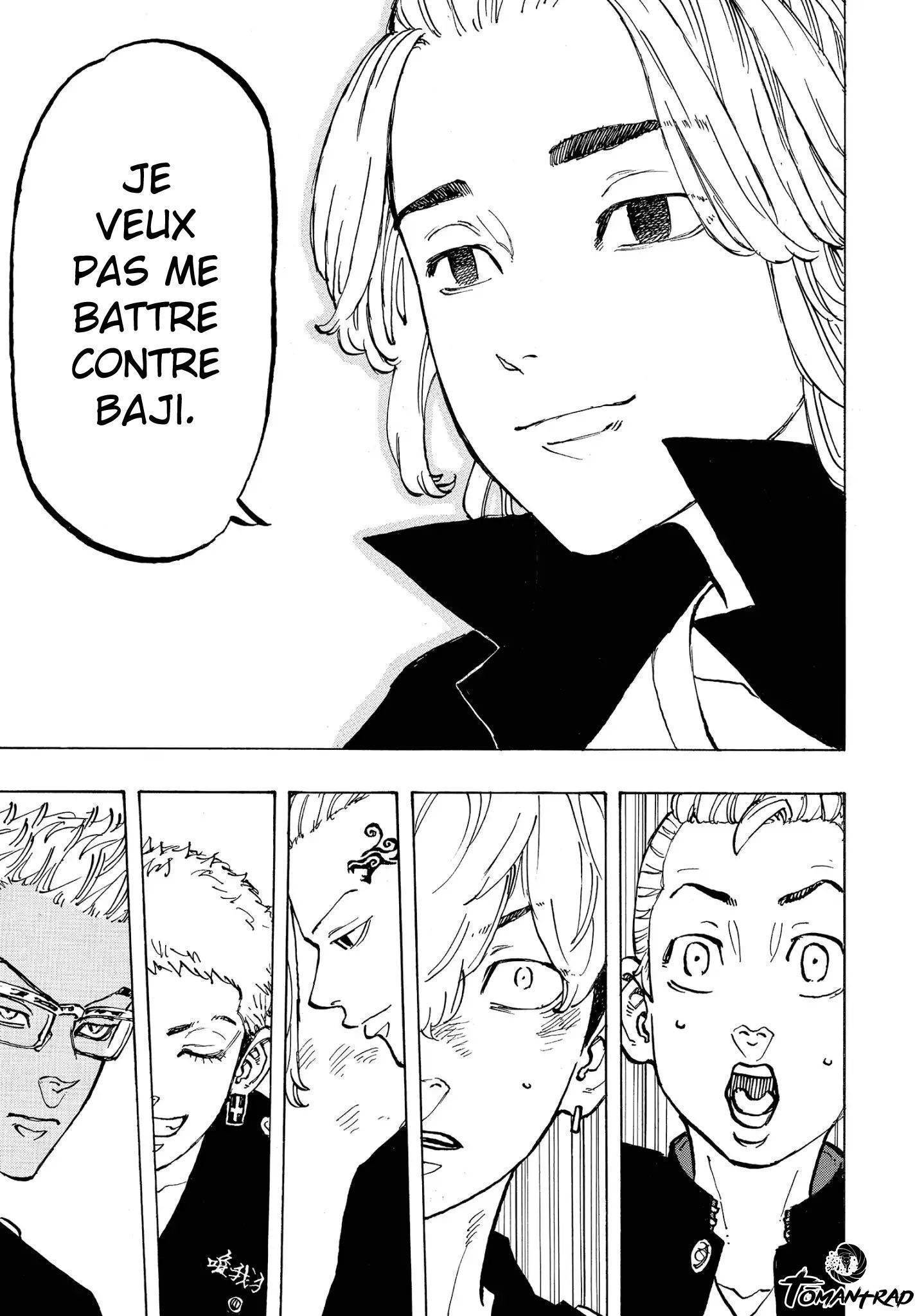 Read Tokyo Revengers VF Manga Online