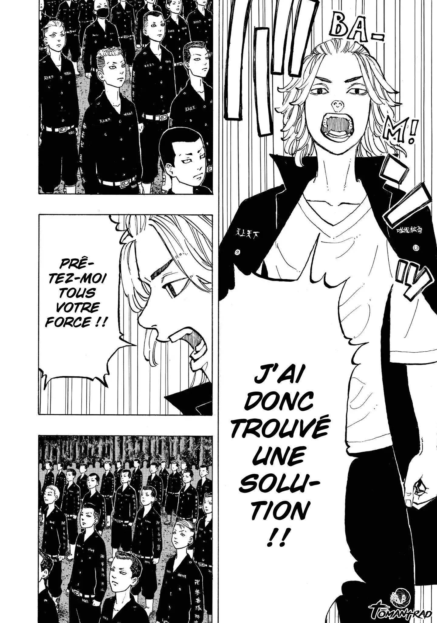 Read Tokyo Revengers VF Manga Online