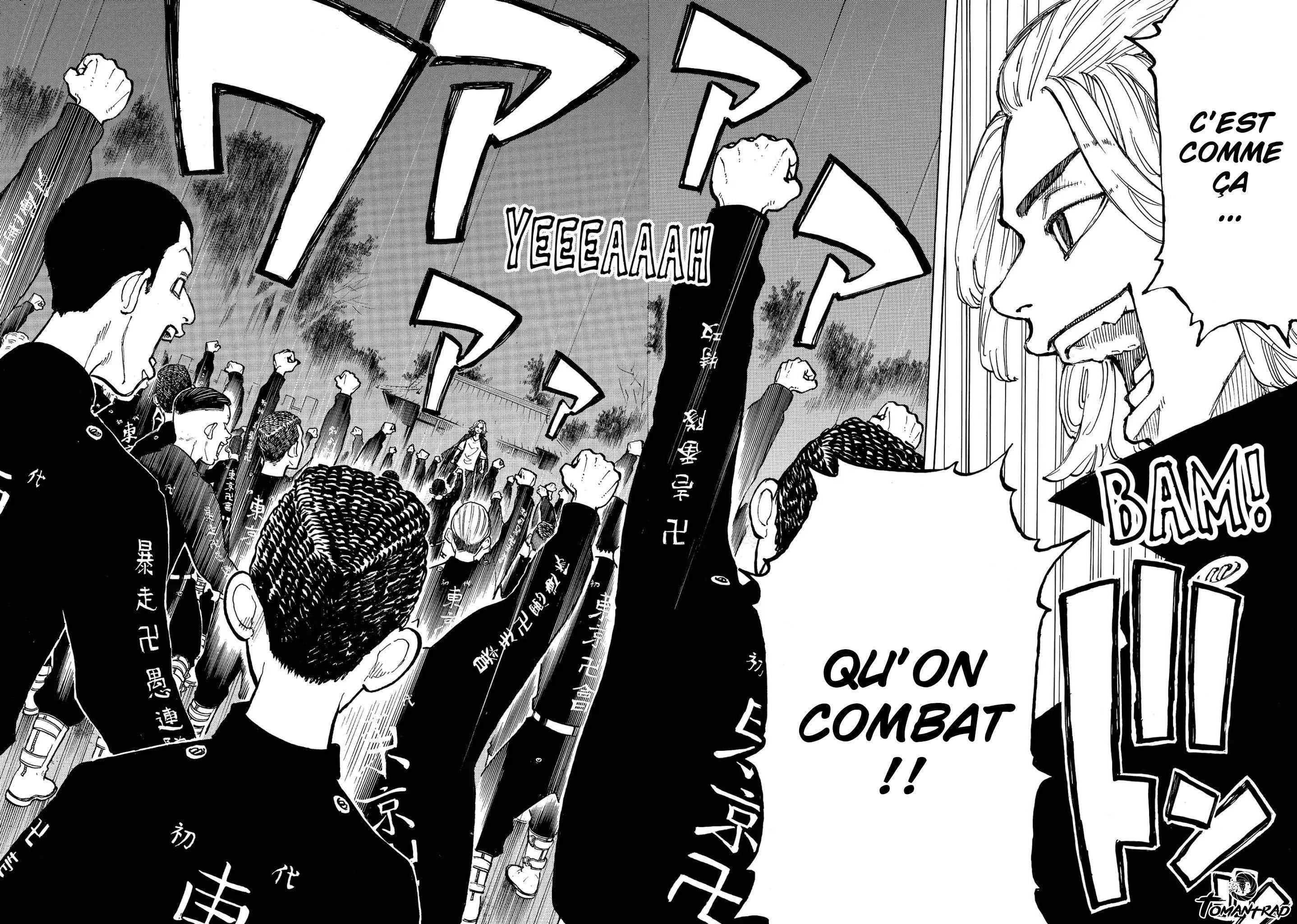 Read Tokyo Revengers VF Manga Online