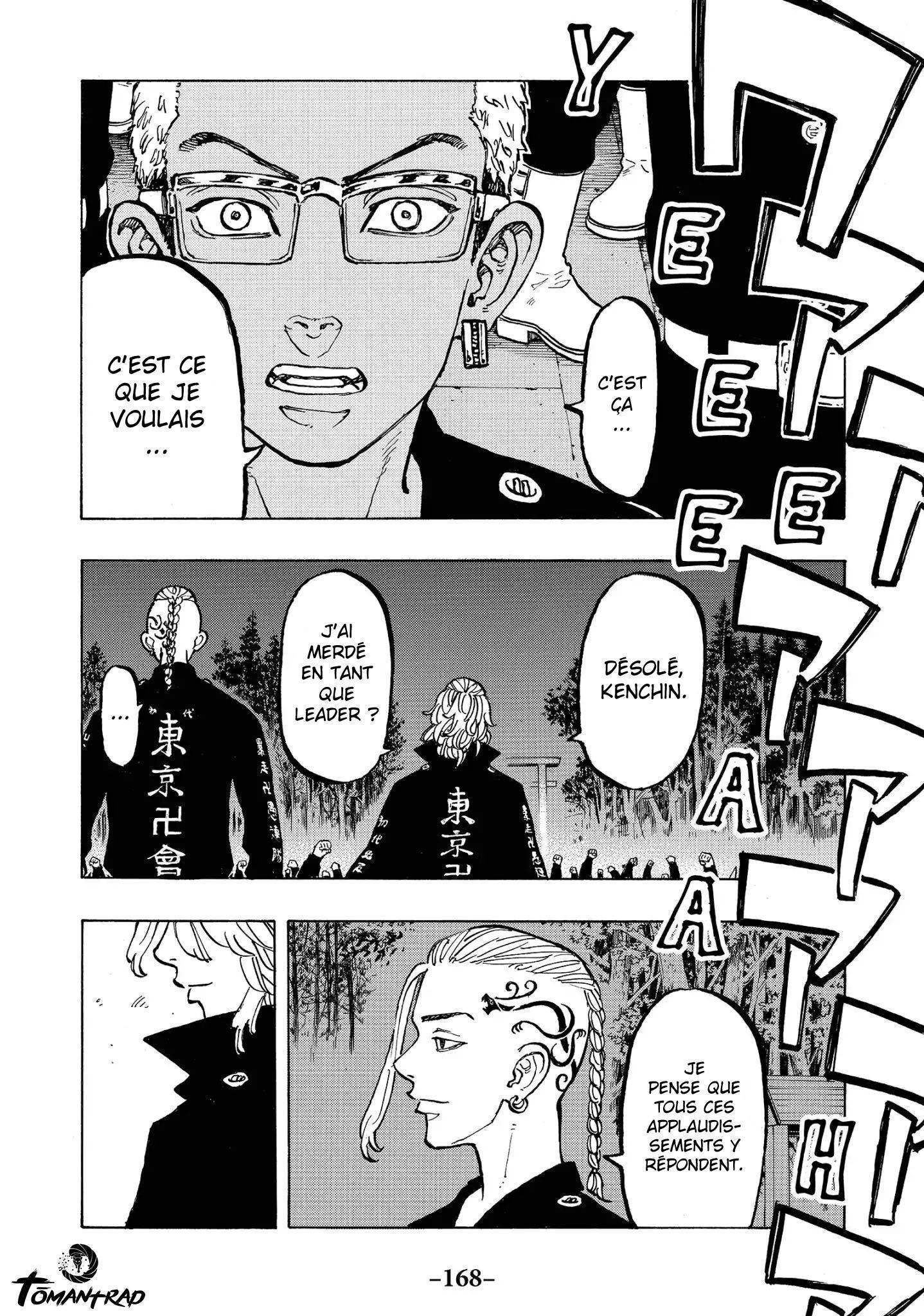 Read Tokyo Revengers VF Manga Online