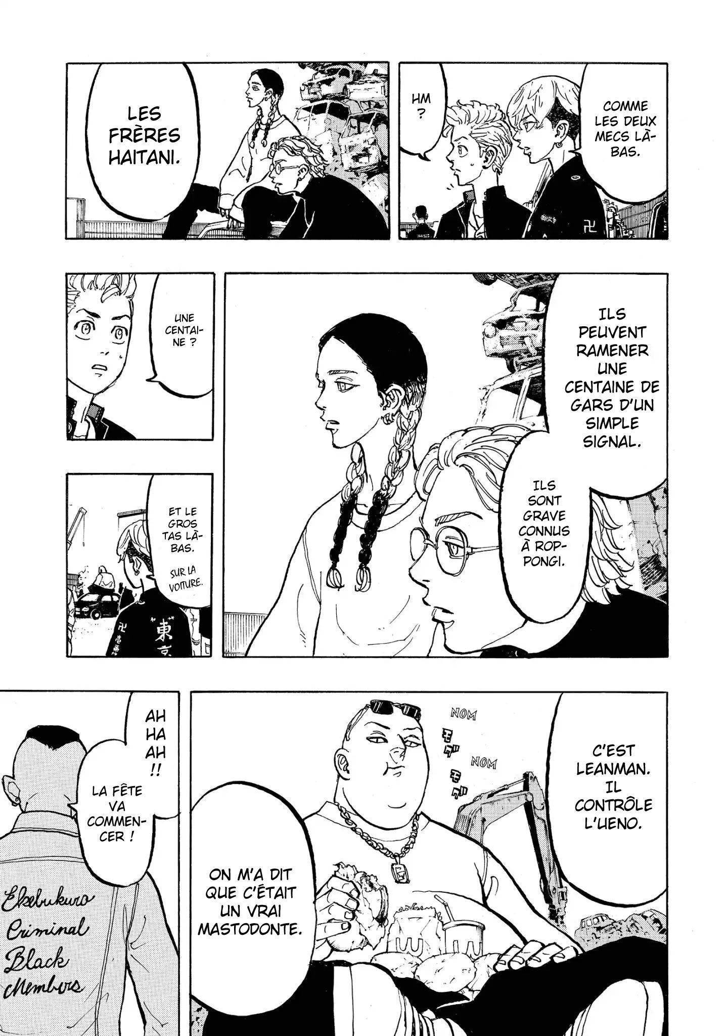 Read Tokyo Revengers VF Manga Online
