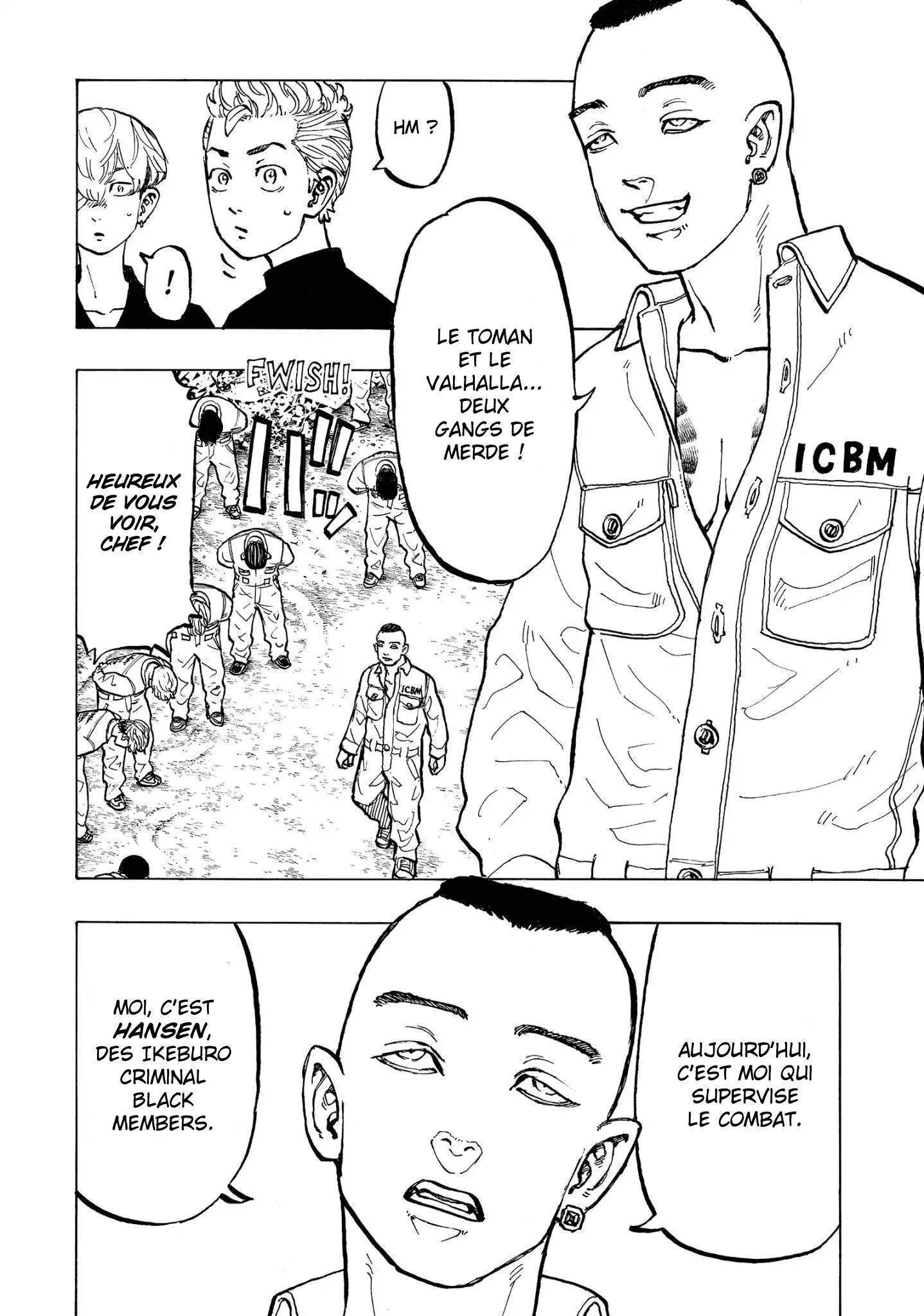 Read Tokyo Revengers VF Manga Online