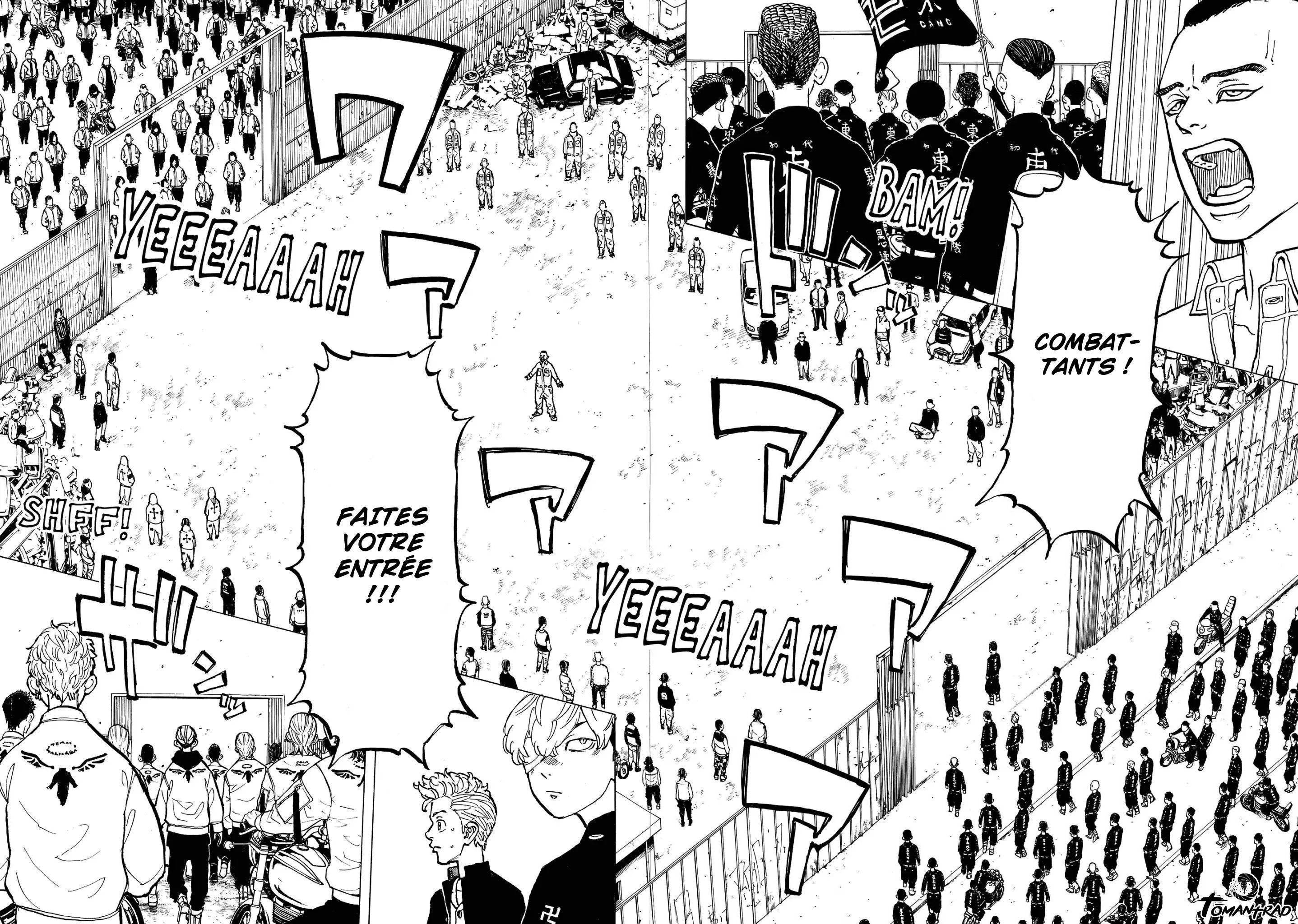 Read Tokyo Revengers VF Manga Online