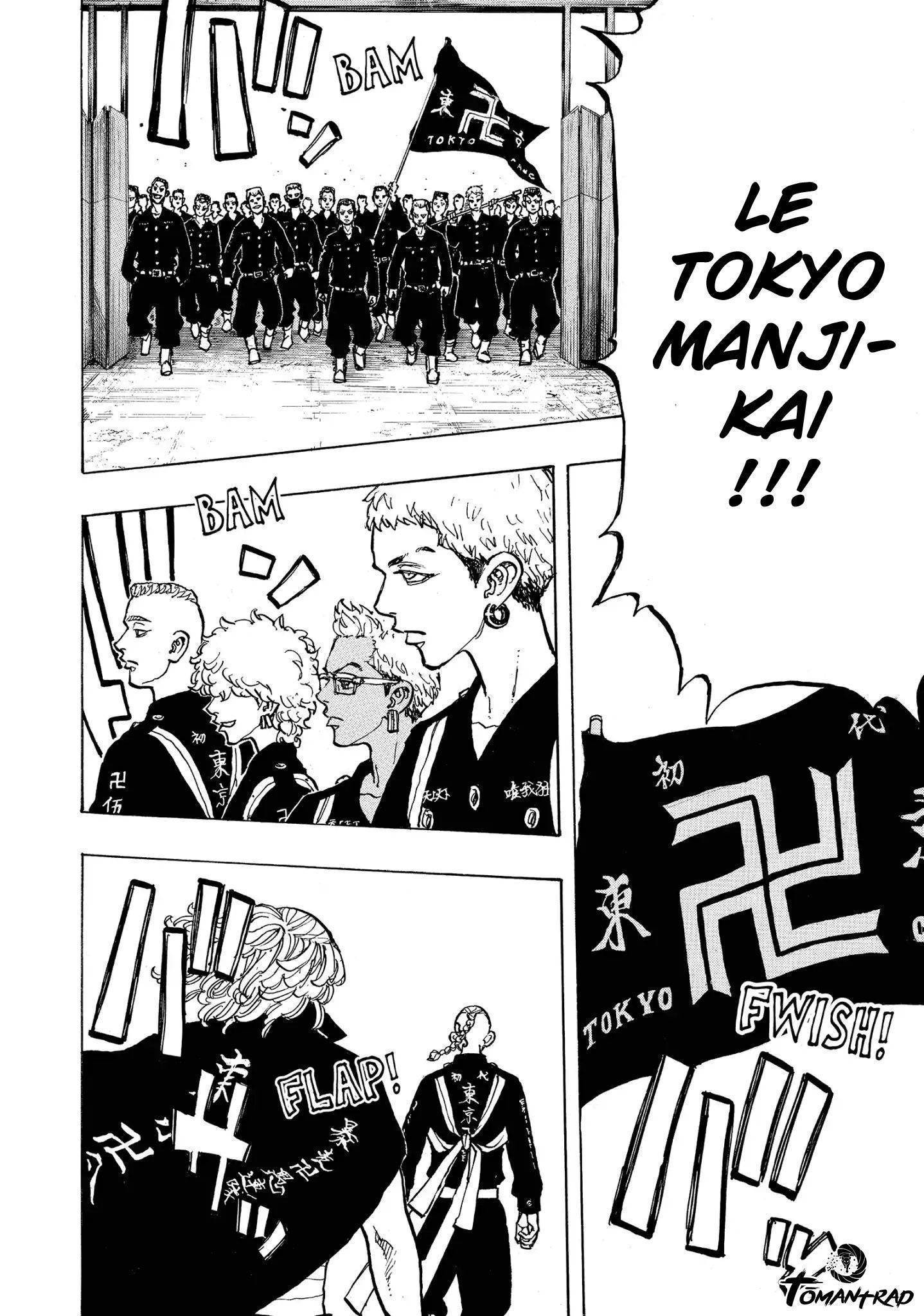 Read Tokyo Revengers VF Manga Online