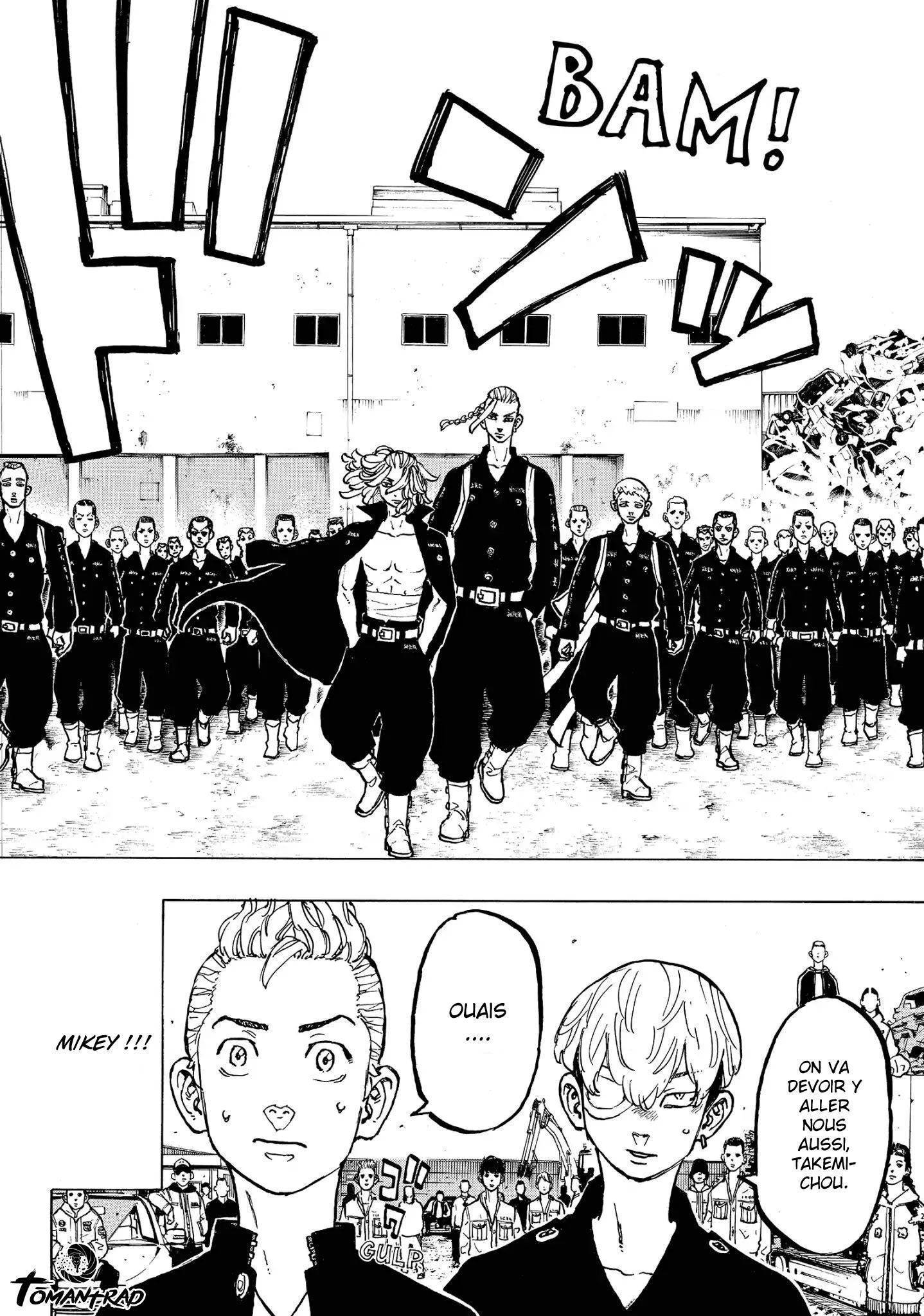 Read Tokyo Revengers VF Manga Online
