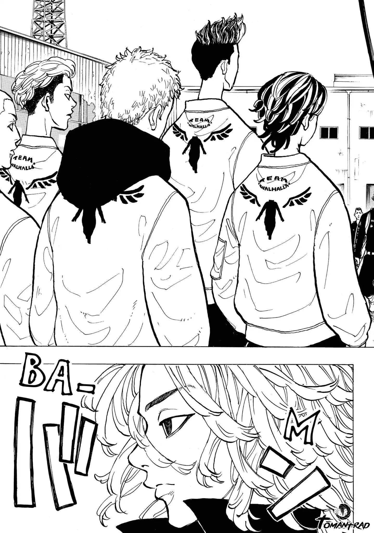 Read Tokyo Revengers VF Manga Online