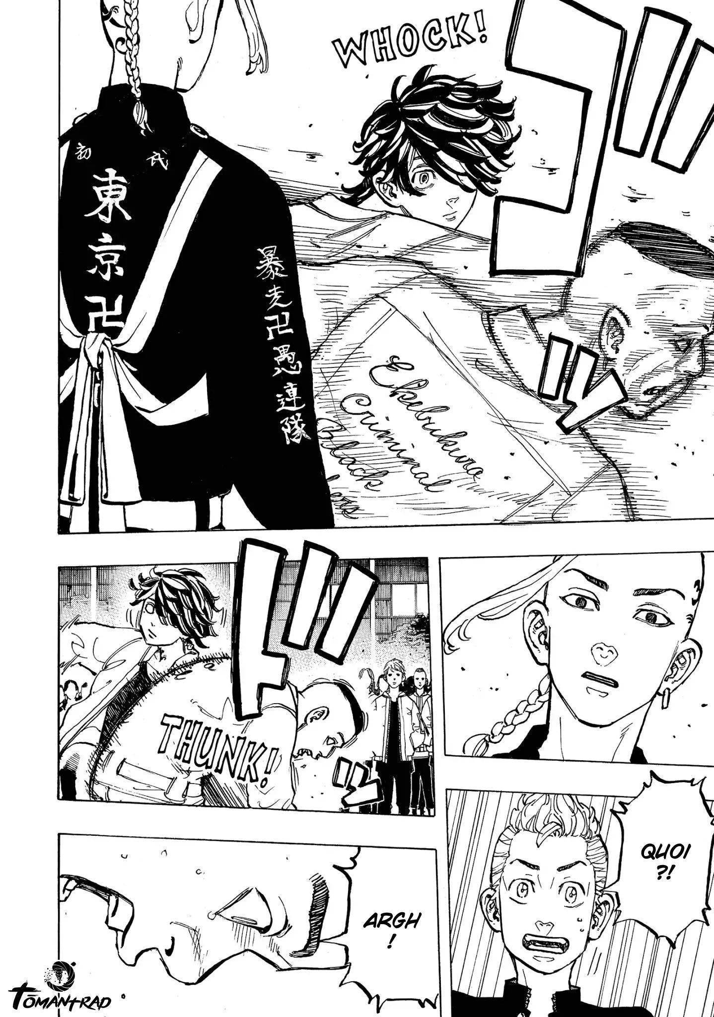 Read Tokyo Revengers VF Manga Online