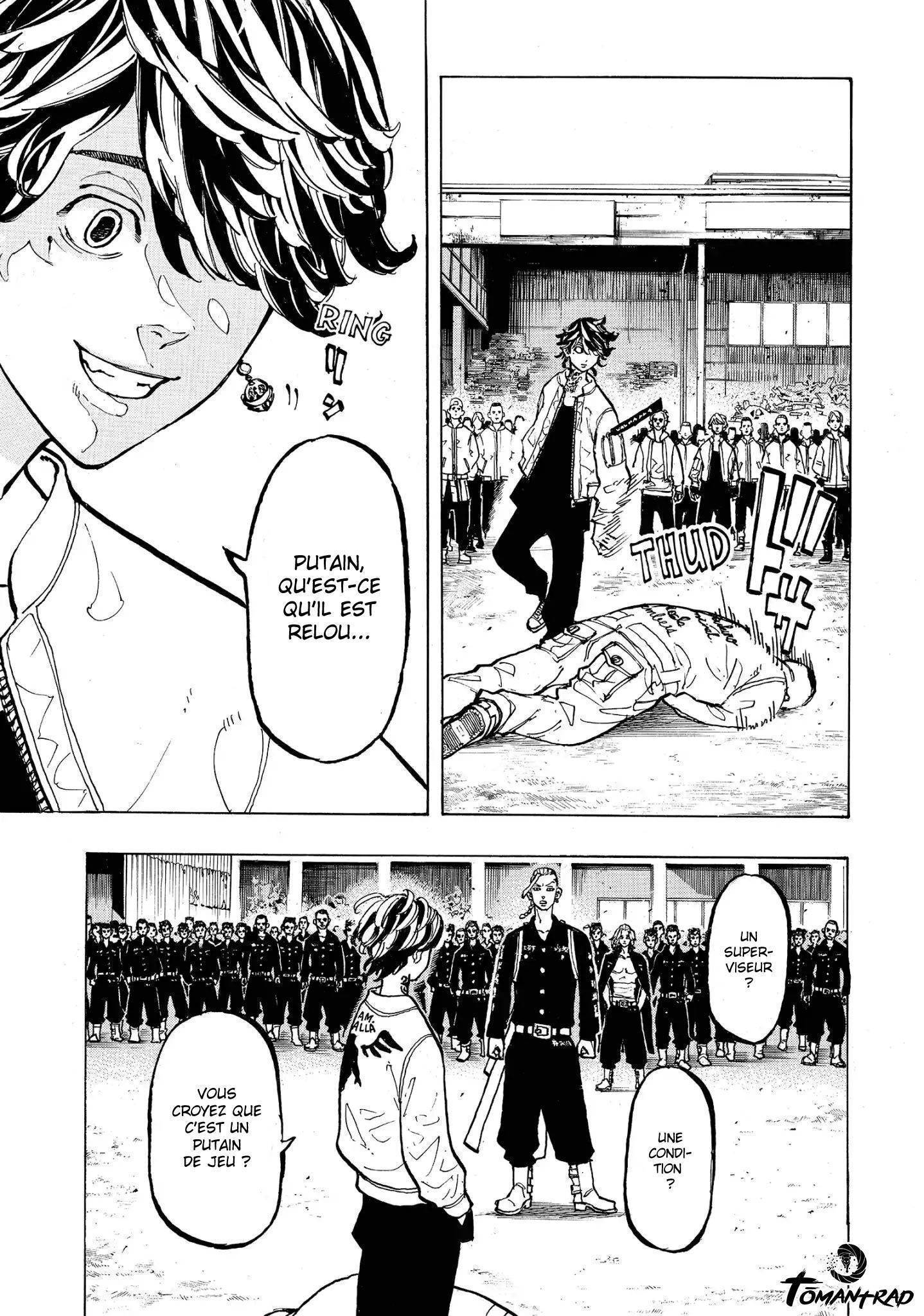Read Tokyo Revengers VF Manga Online