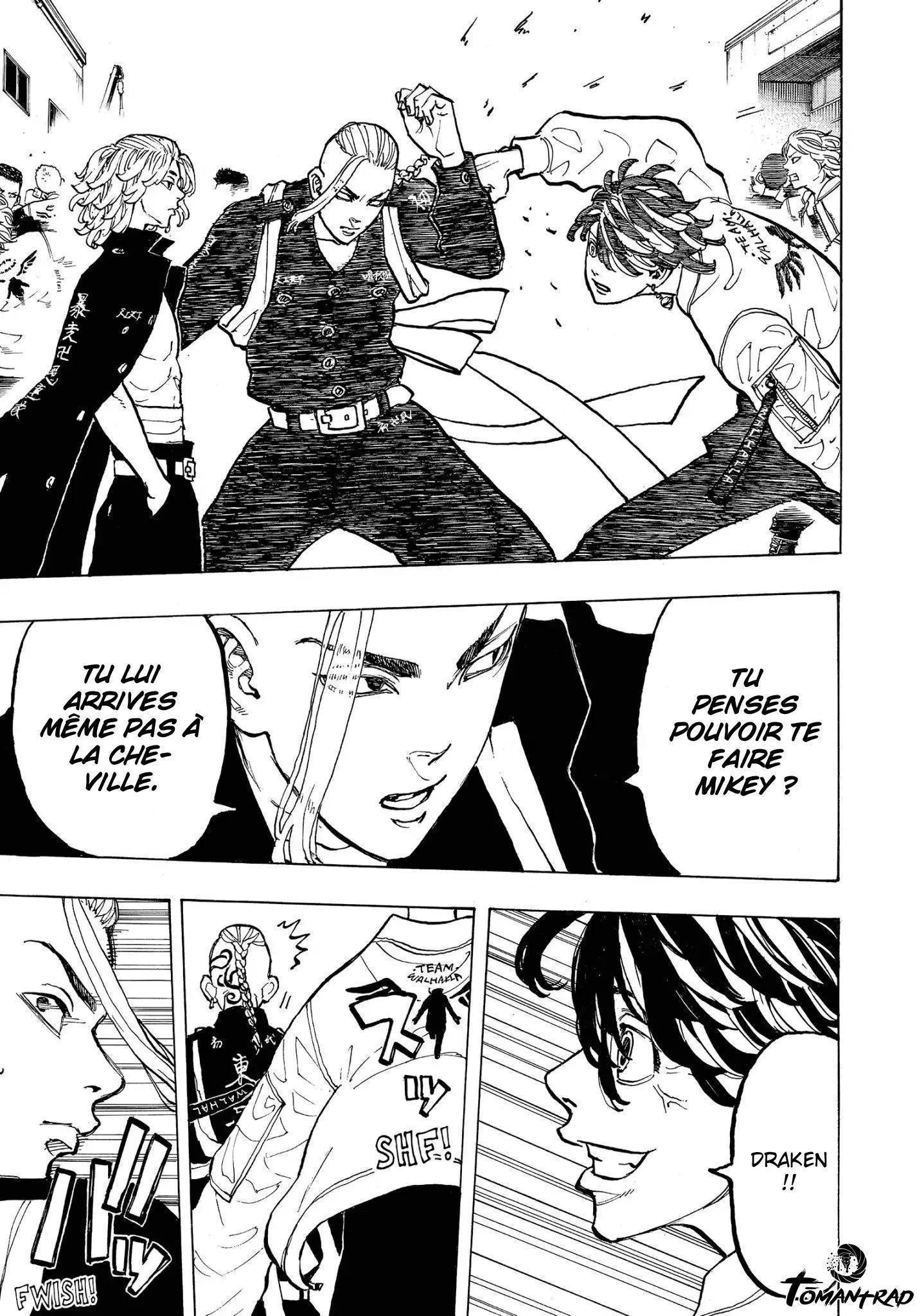 Read Tokyo Revengers VF Manga Online