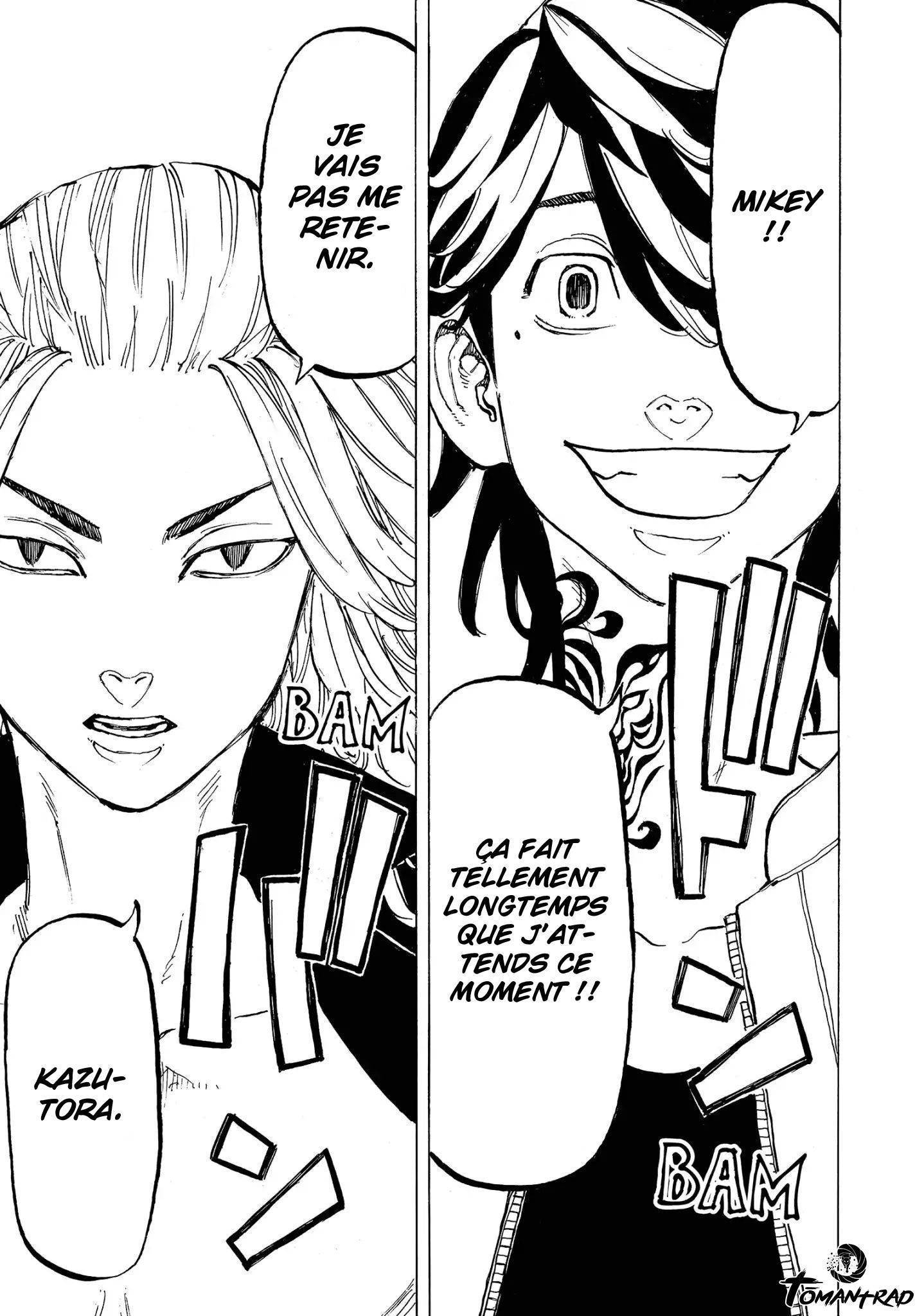 Read Tokyo Revengers VF Manga Online