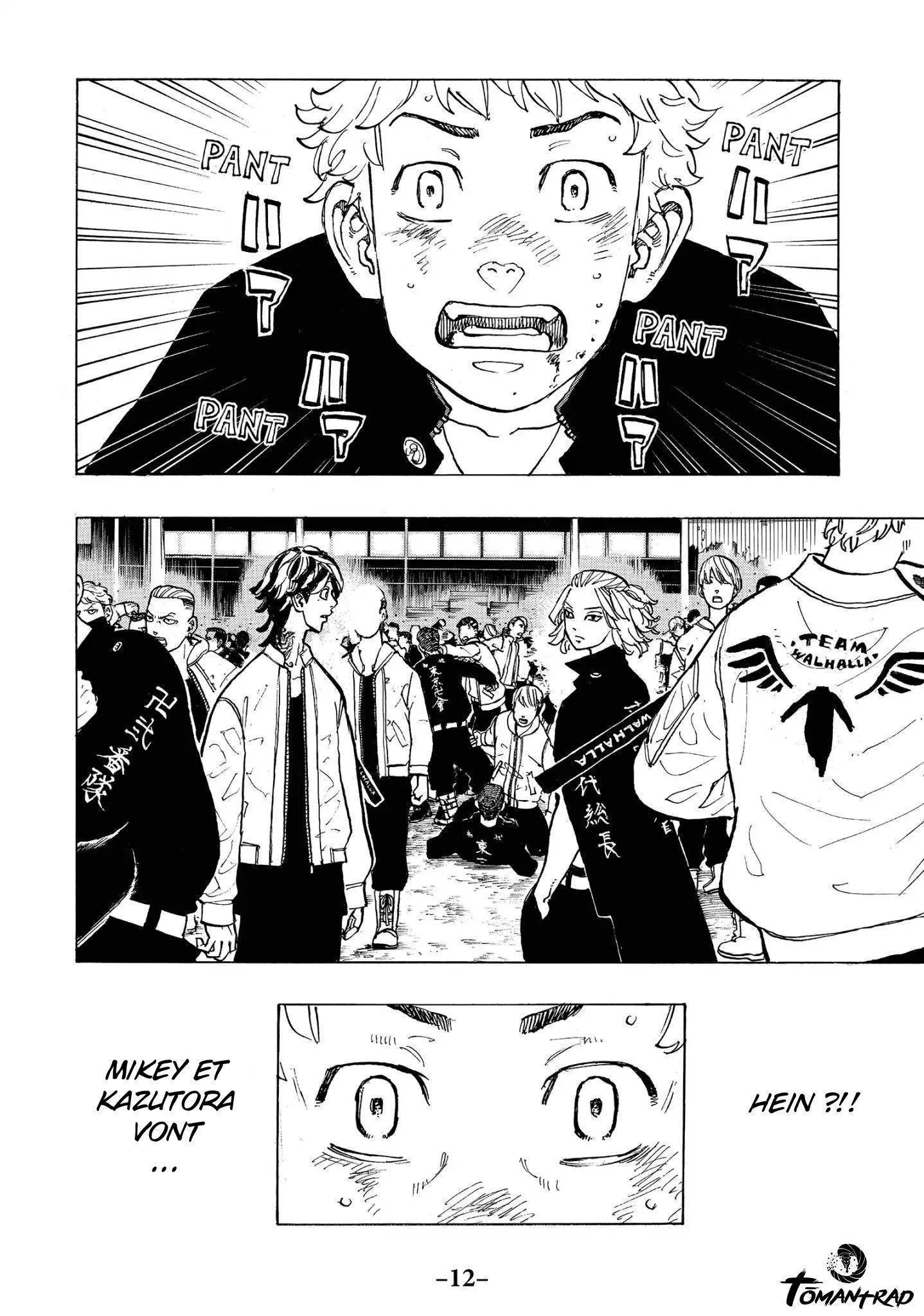 Read Tokyo Revengers VF Manga Online