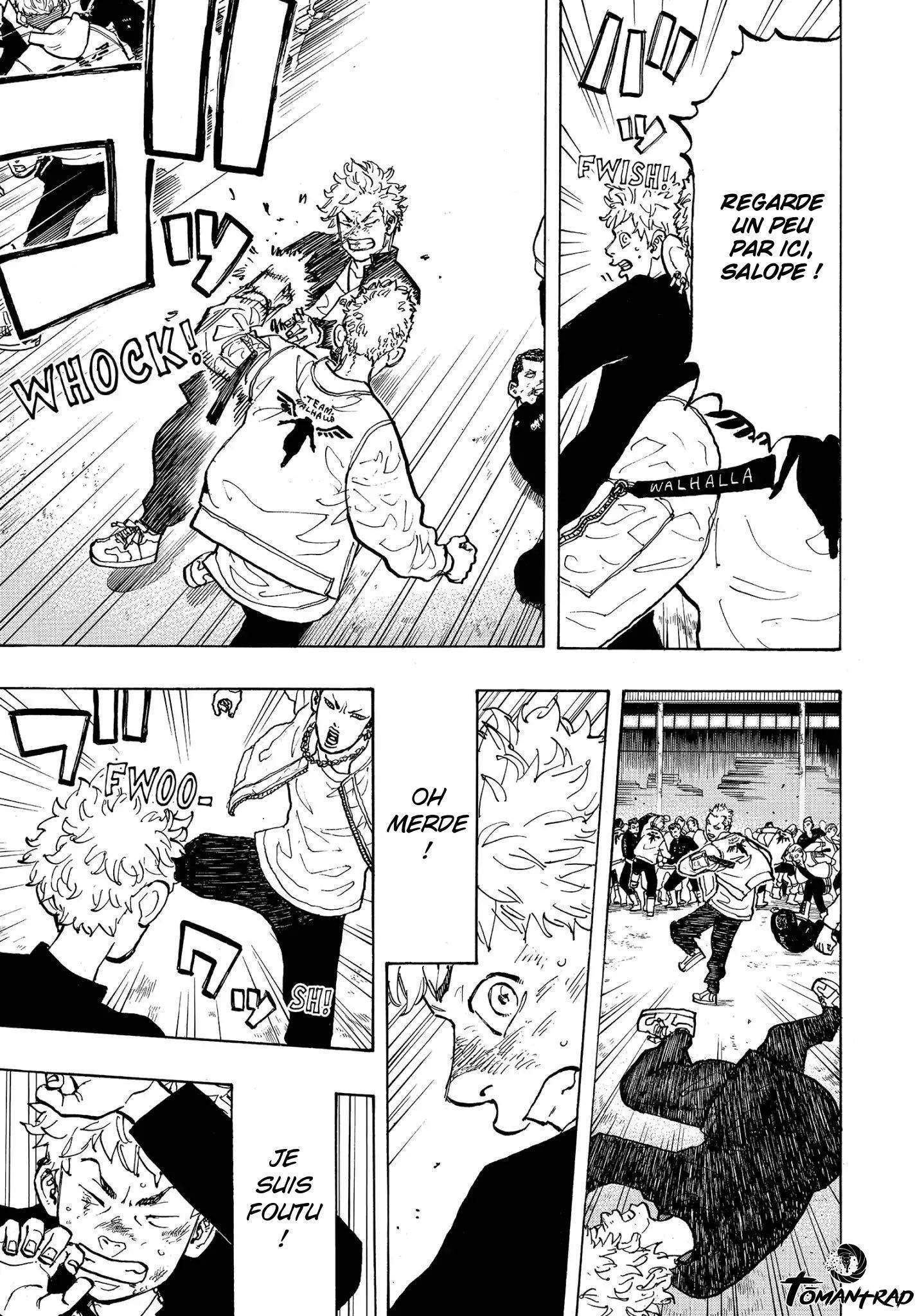 Read Tokyo Revengers VF Manga Online