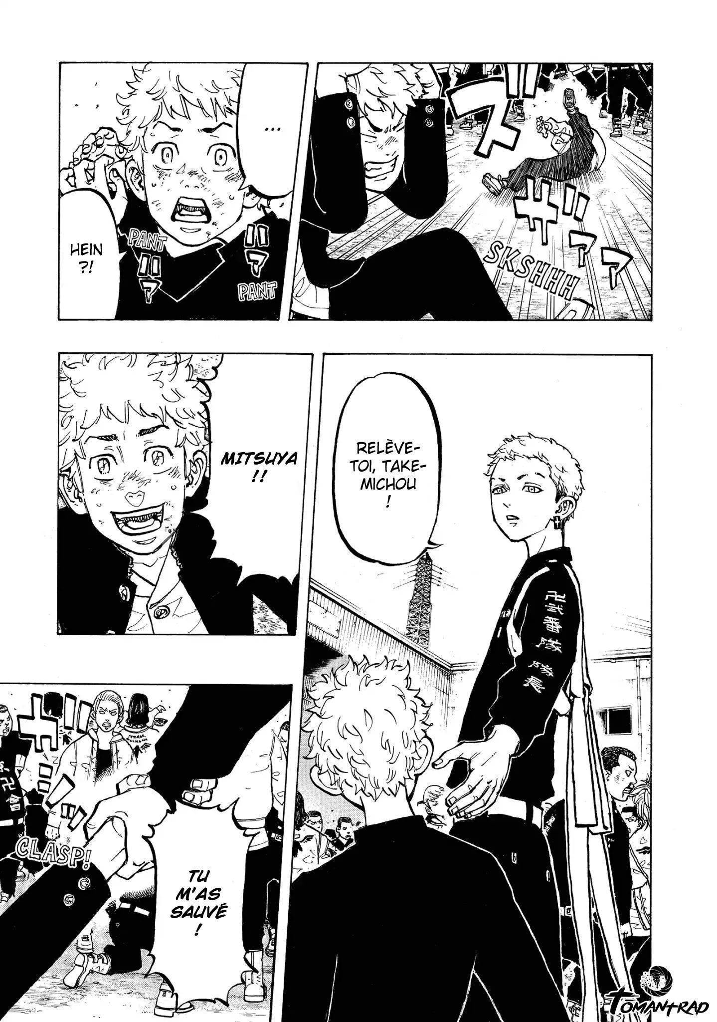 Read Tokyo Revengers VF Manga Online