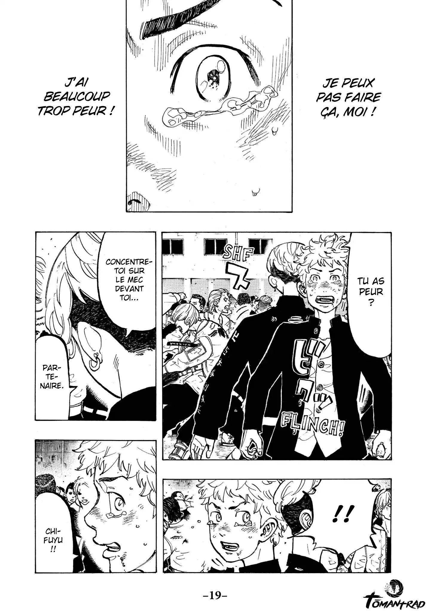 Read Tokyo Revengers VF Manga Online
