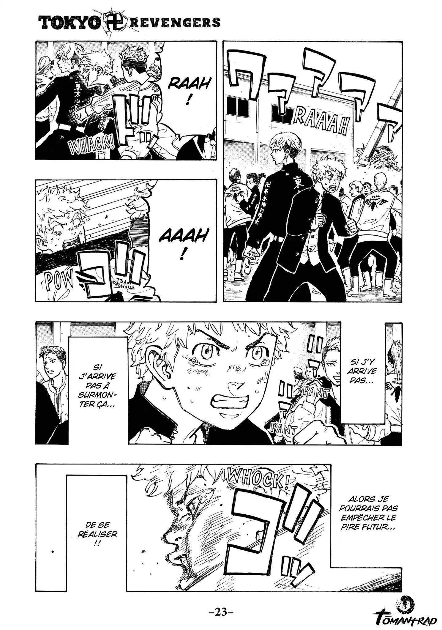 Read Tokyo Revengers VF Manga Online