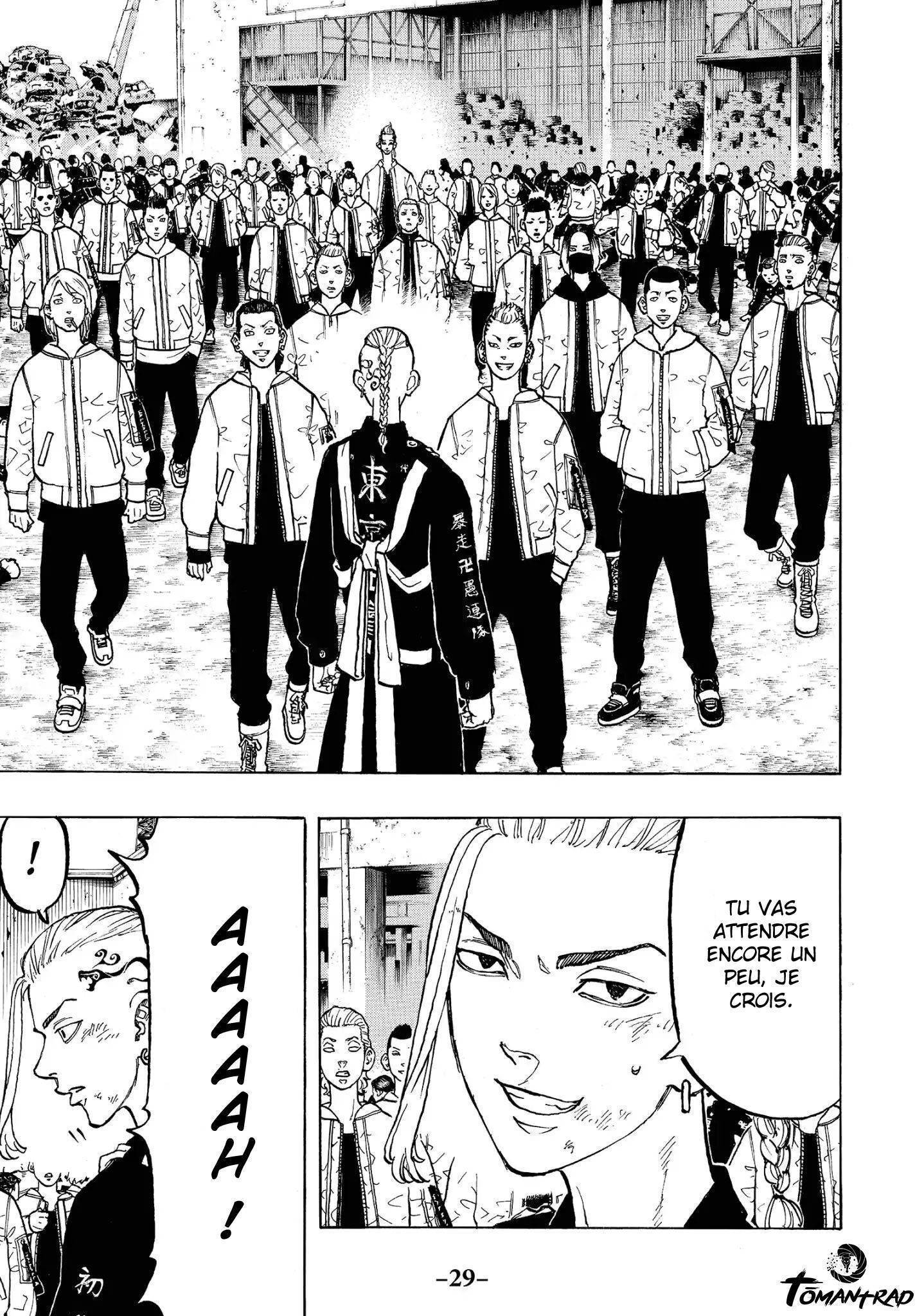 Read Tokyo Revengers VF Manga Online